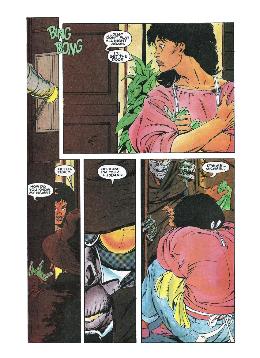 Read online Havoc comic -  Issue #7 - 8