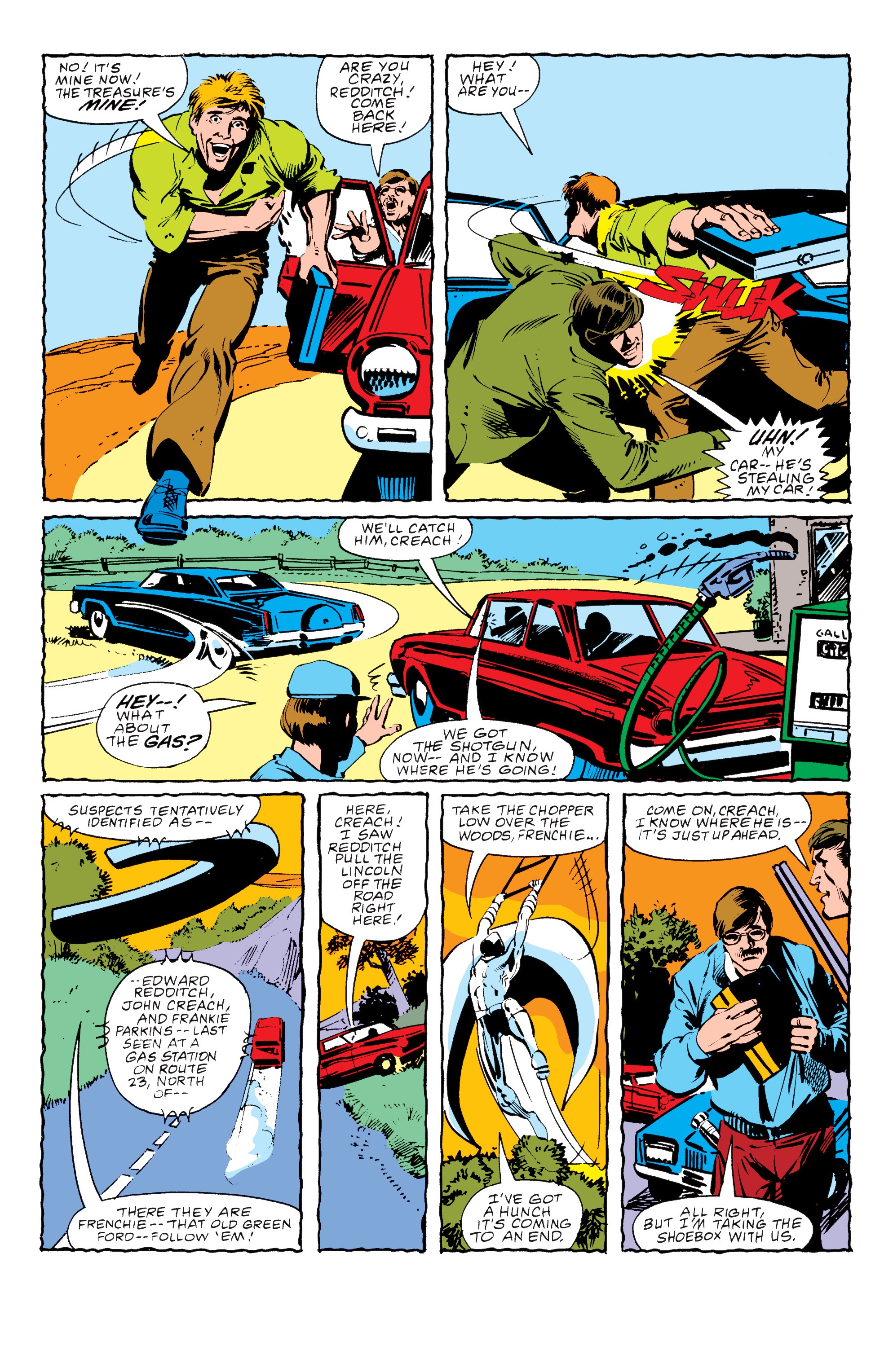 Read online Moon Knight Omnibus comic -  Issue # TPB 1 (Part 6) - 2