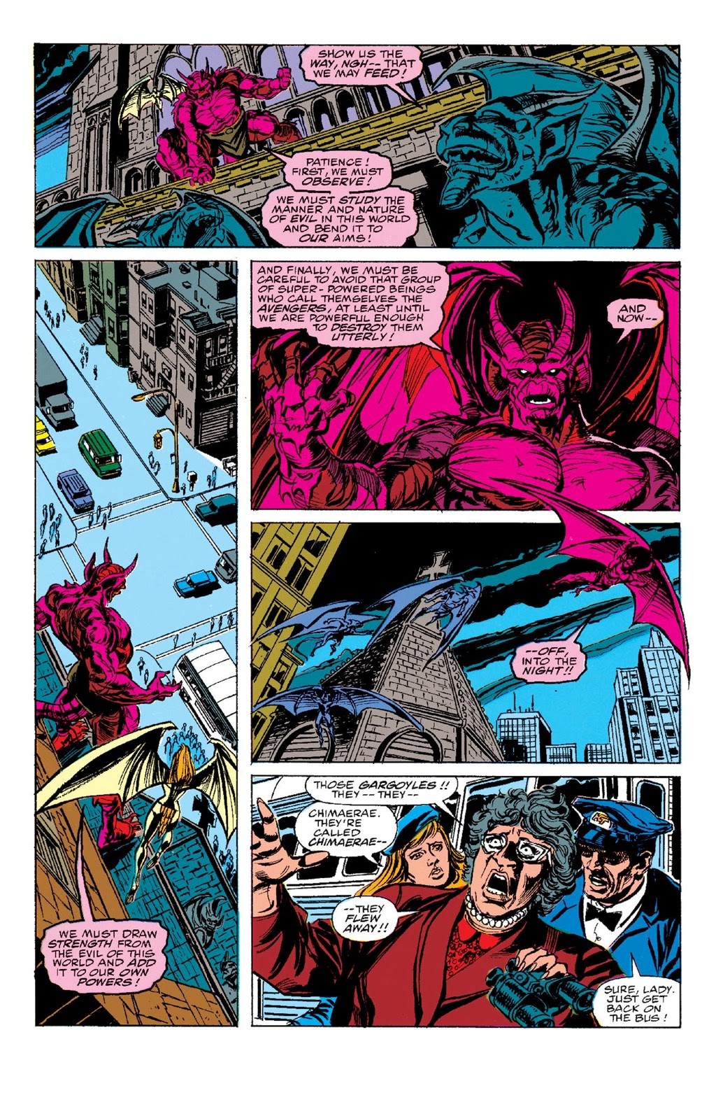 Read online Avengers Epic Collection: The Crossing Line comic -  Issue # TPB (Part 5) - 2