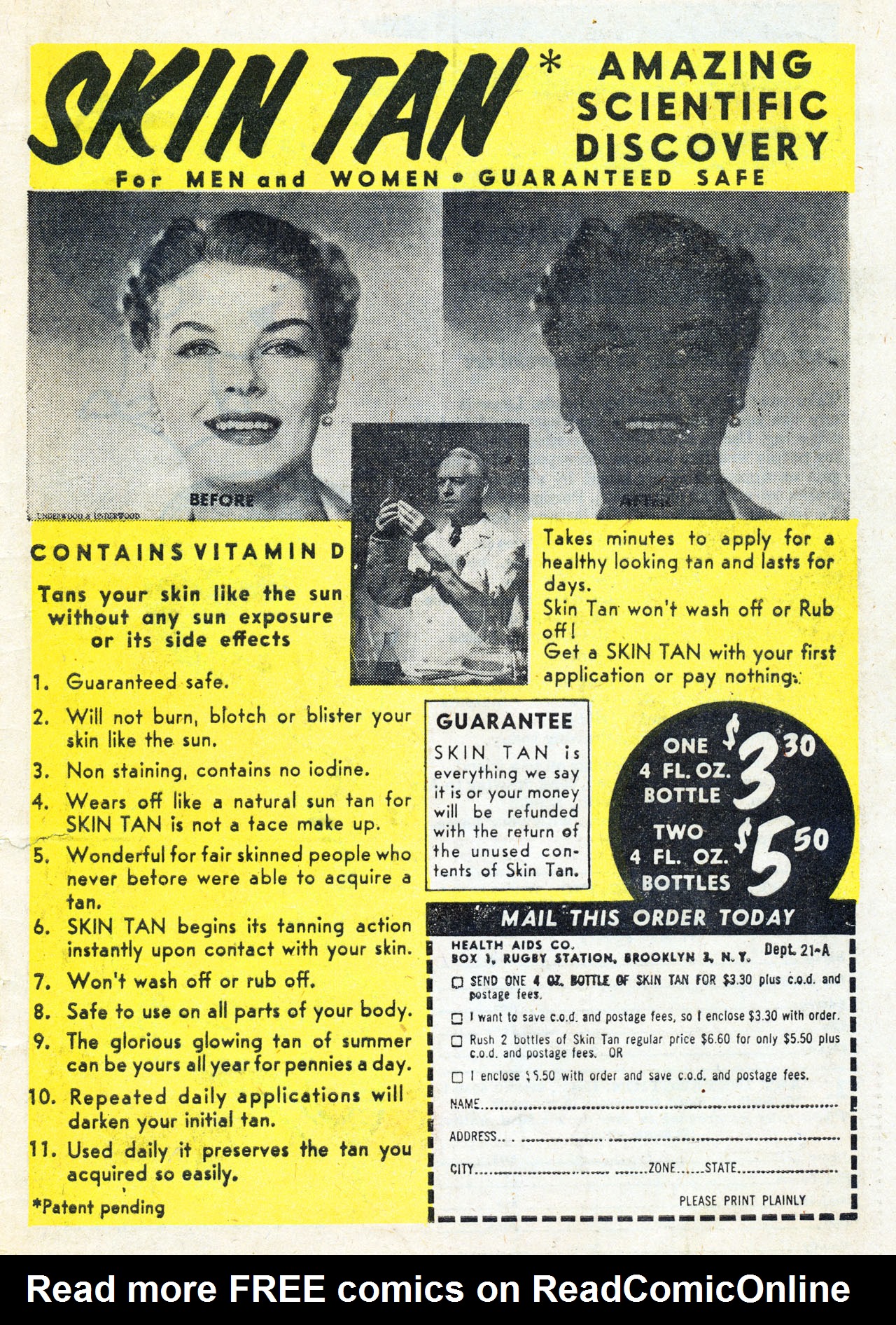 Read online Kathy (1959) comic -  Issue #6 - 33