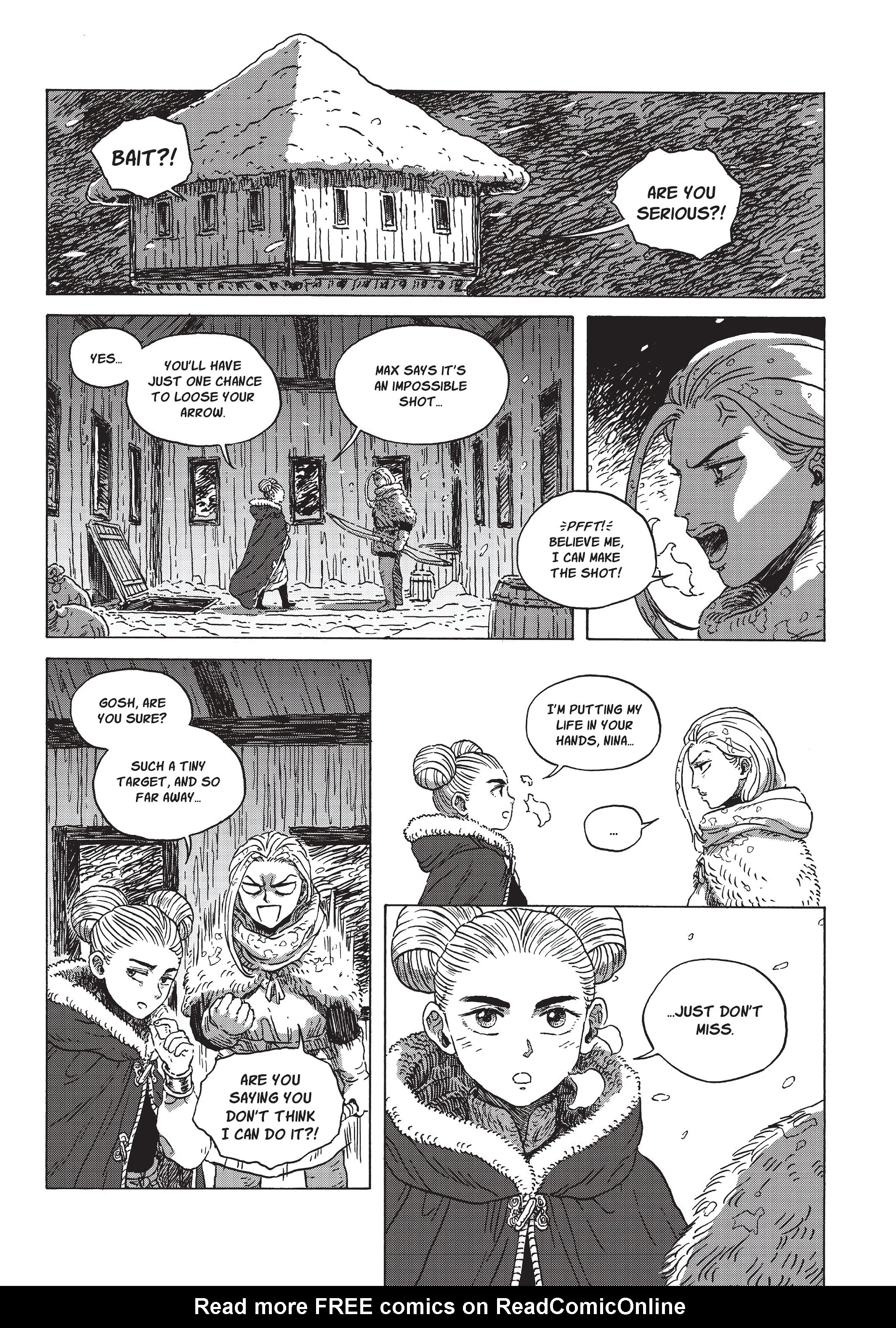 Read online Talli, Daughter of the Moon comic -  Issue # TPB 2 (Part 2) - 27