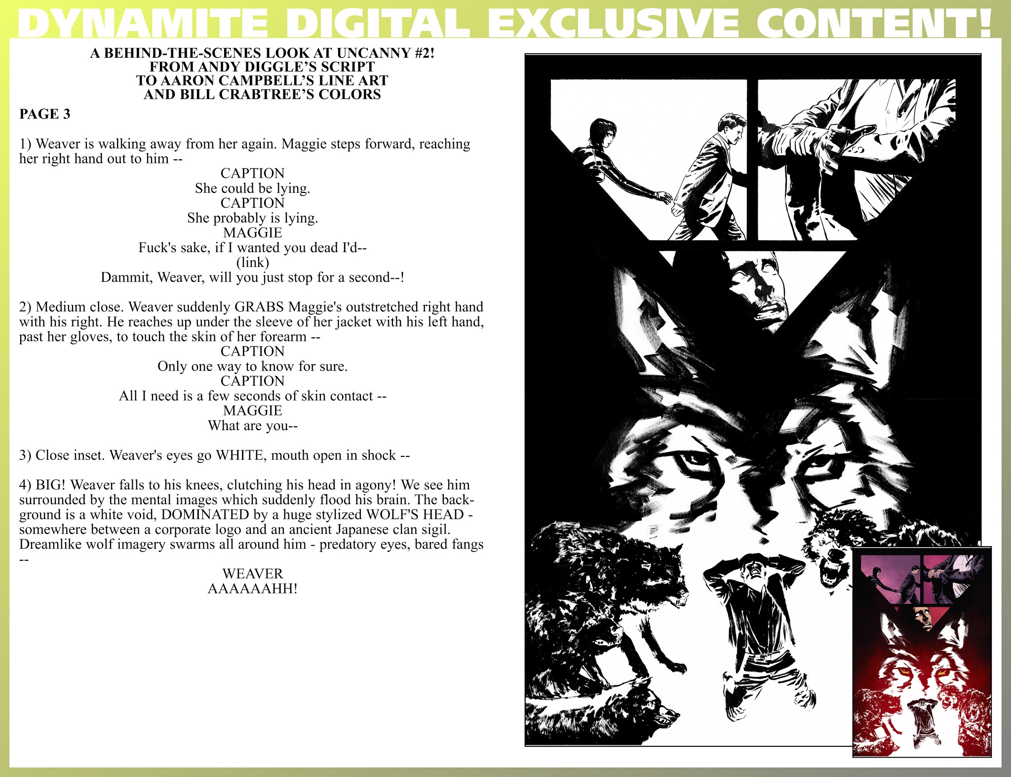 Read online Uncanny comic -  Issue # TPB - 60
