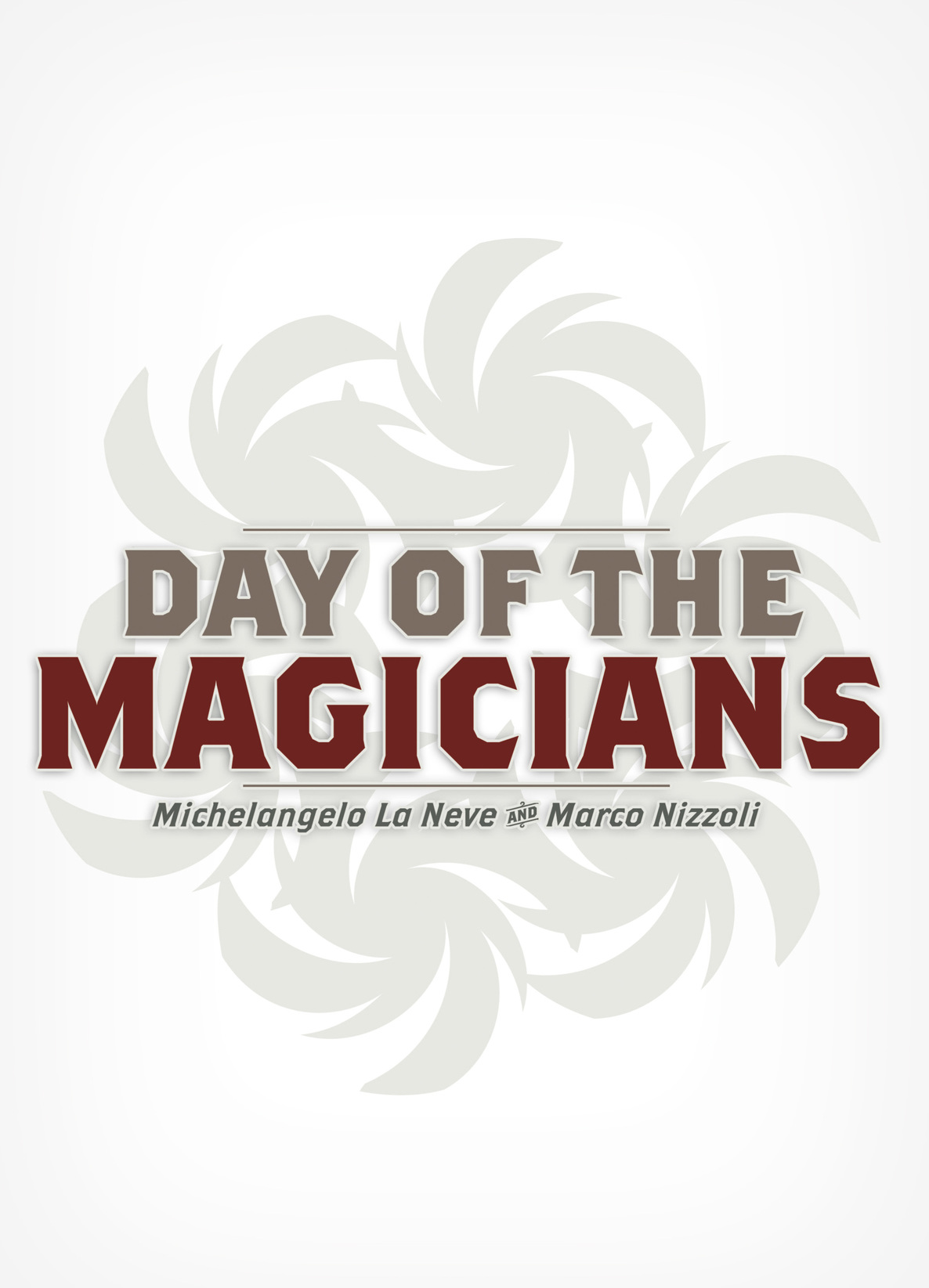 Read online Day of the Magicians comic -  Issue #1 - 2