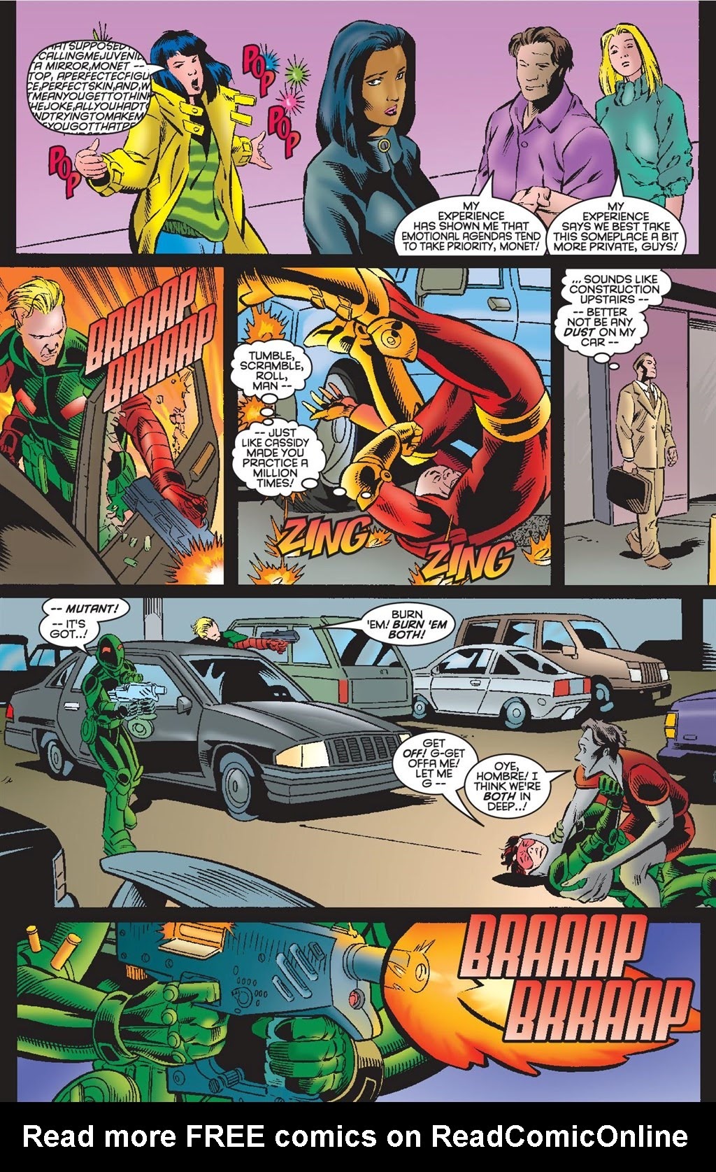 Read online Generation X Epic Collection comic -  Issue # TPB 2 (Part 4) - 98