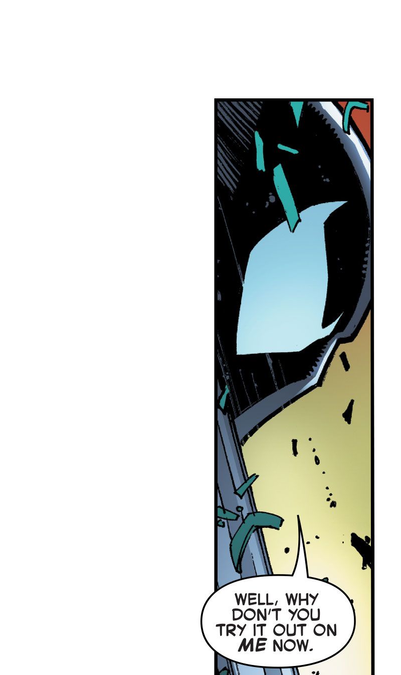 Read online Amazing Spider-Man: Hunted Infinity Comic comic -  Issue #6 - 113