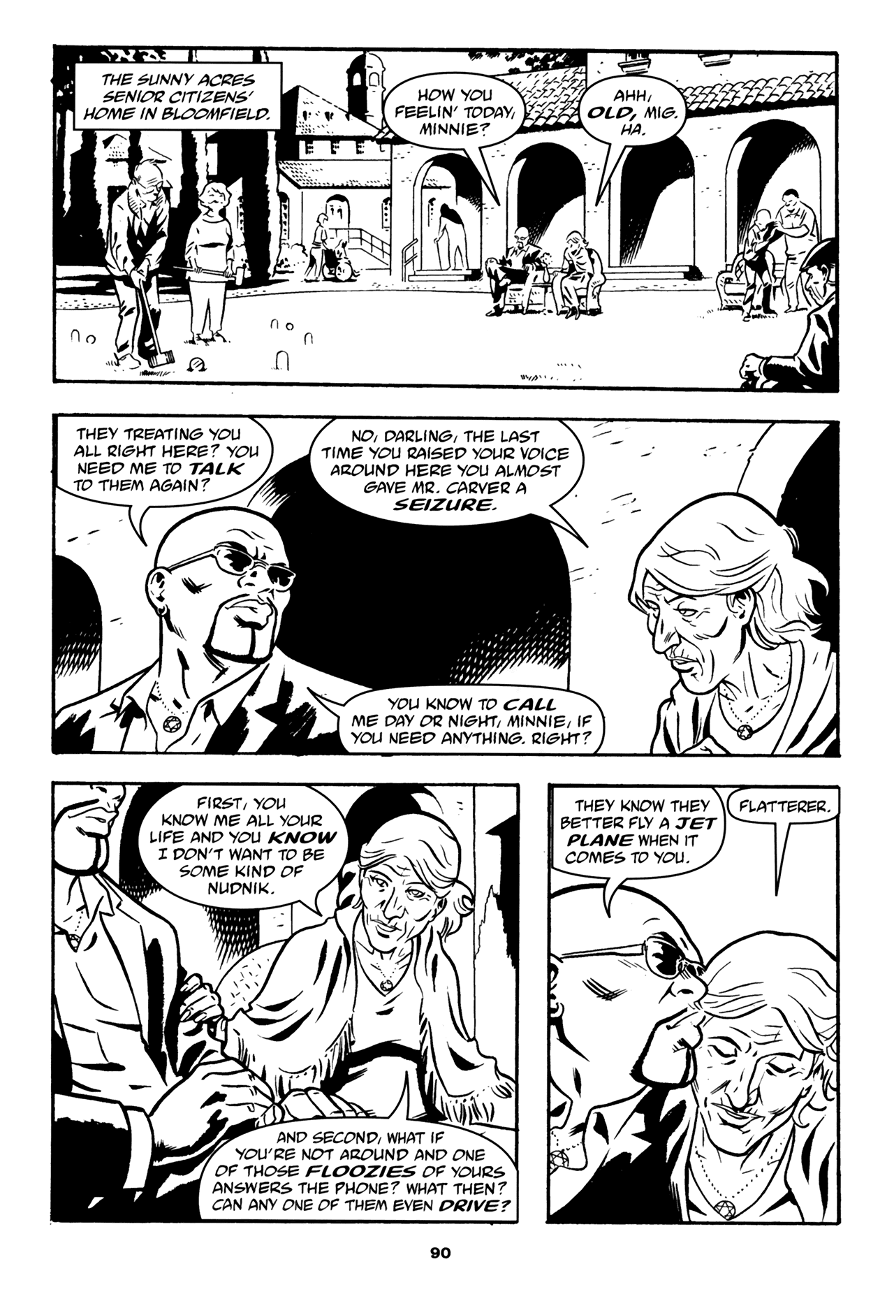 Read online Cowboys comic -  Issue # TPB (Part 1) - 92