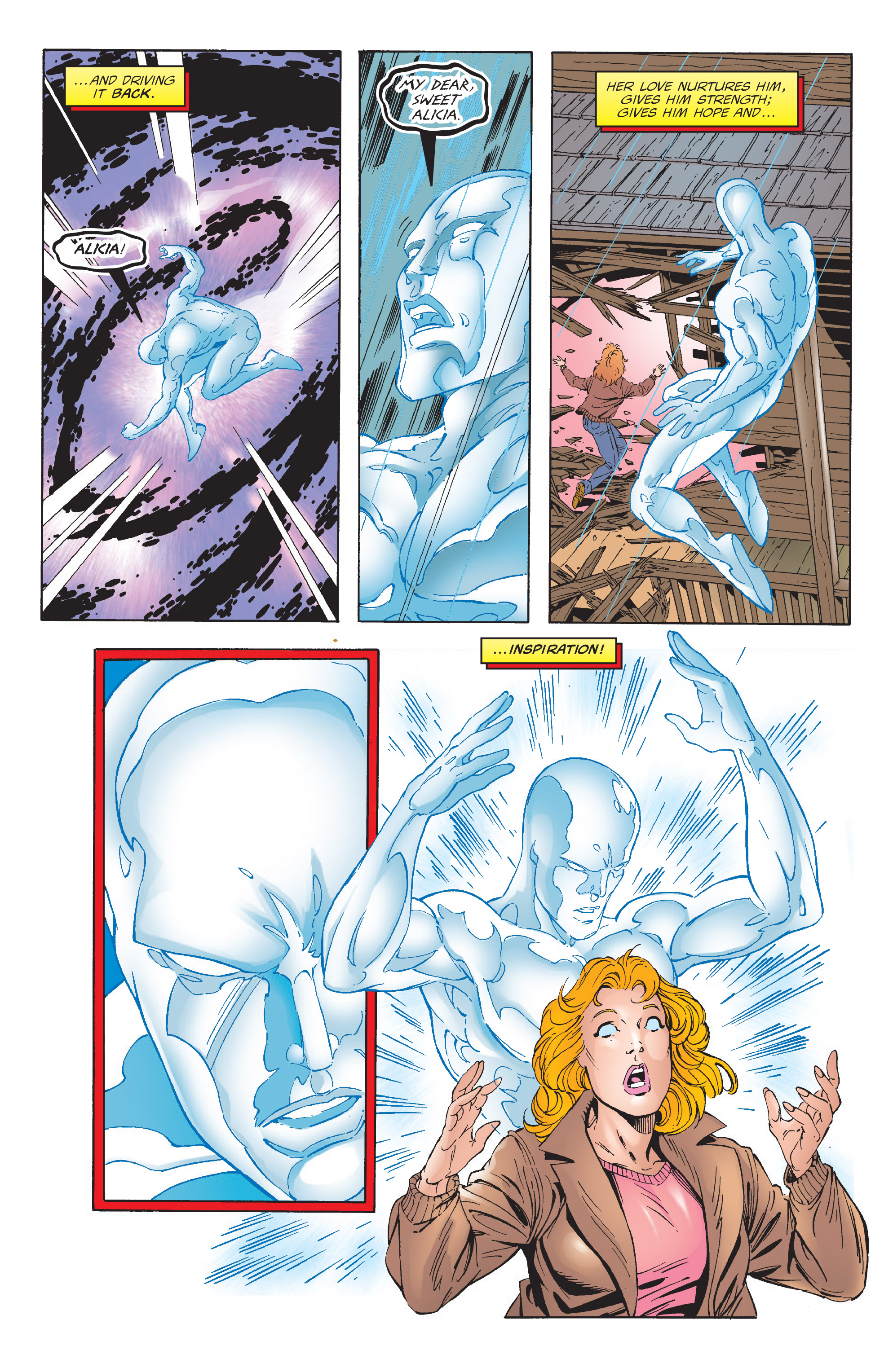 Read online Silver Surfer Epic Collection comic -  Issue # TPB 13 (Part 5) - 9