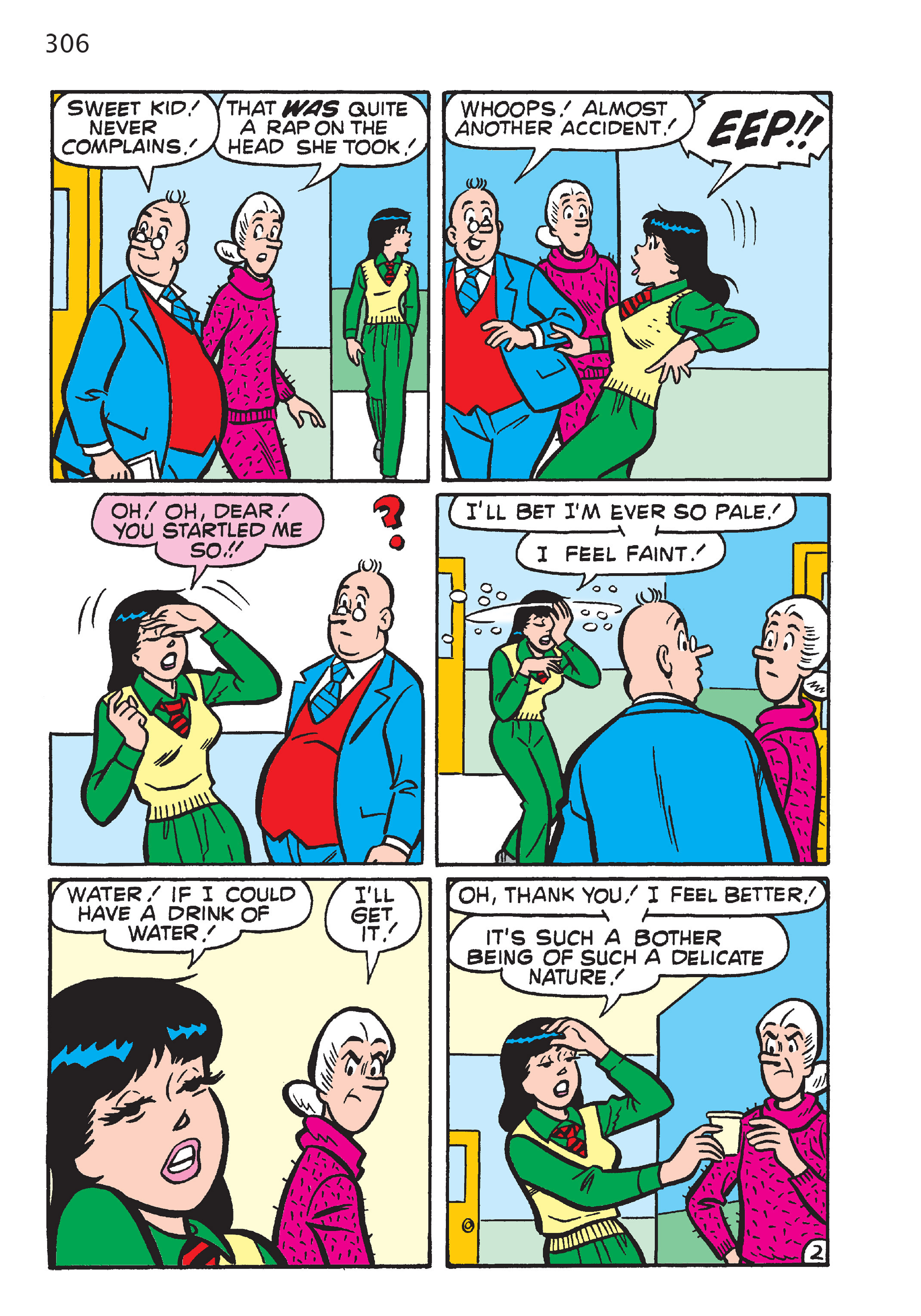 Read online Archie's Favorite High School Comics comic -  Issue # TPB (Part 4) - 7