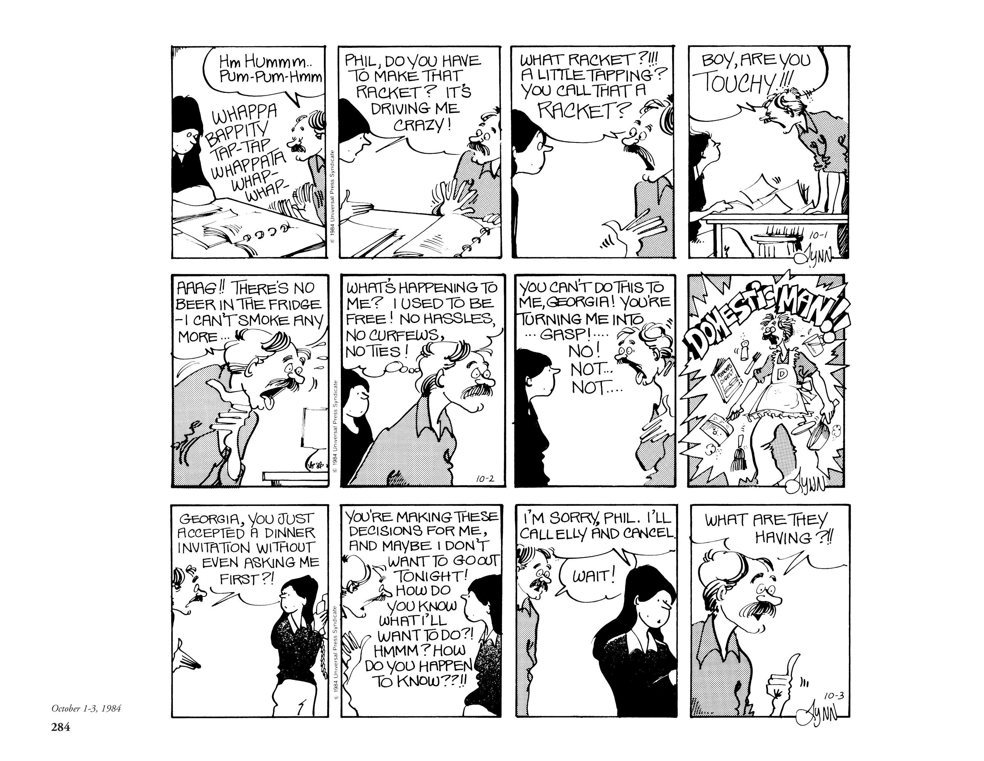 Read online For Better Or For Worse: The Complete Library comic -  Issue # TPB 2 (Part 3) - 85