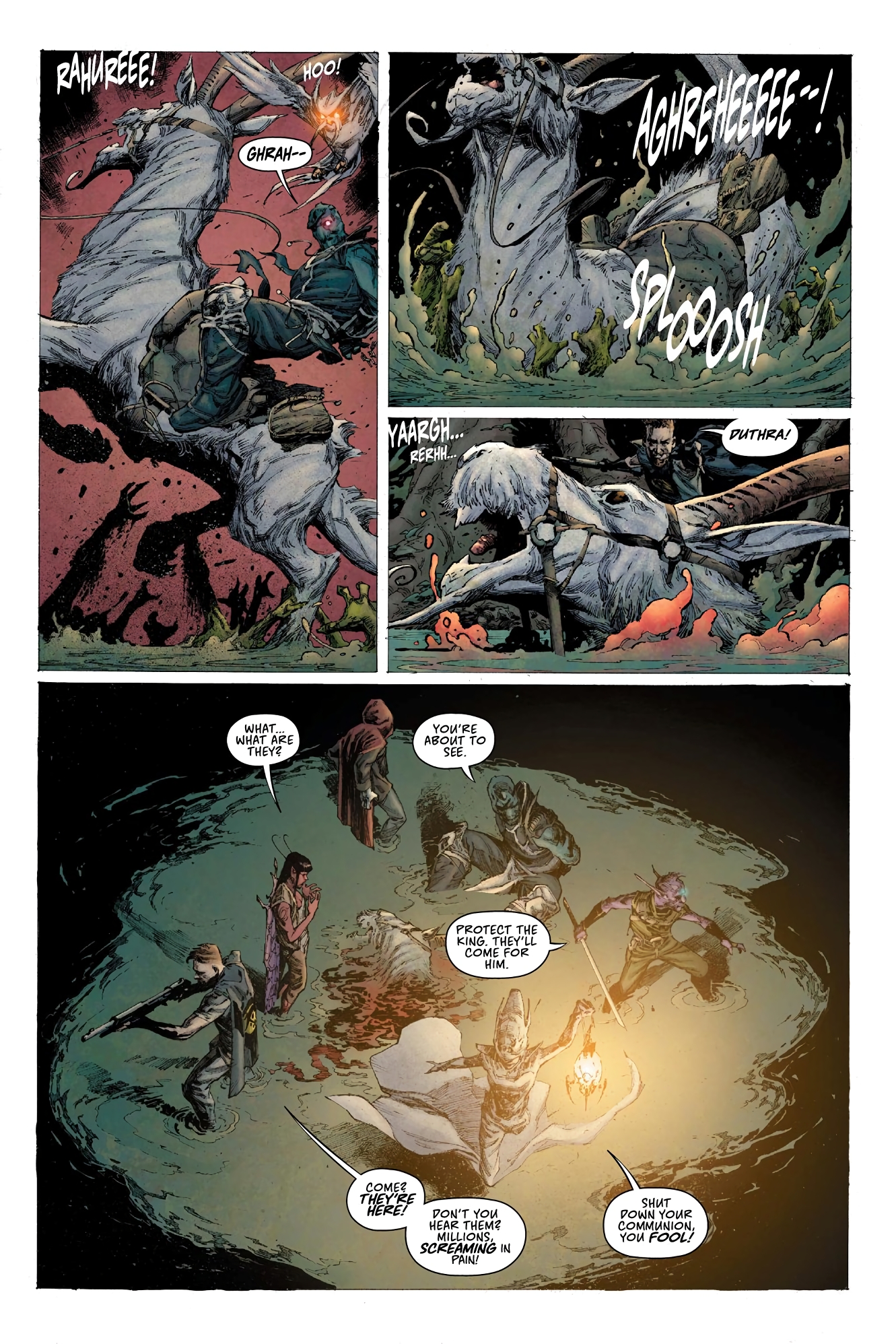 Read online Seven To Eternity comic -  Issue # _Deluxe Edition (Part 2) - 44