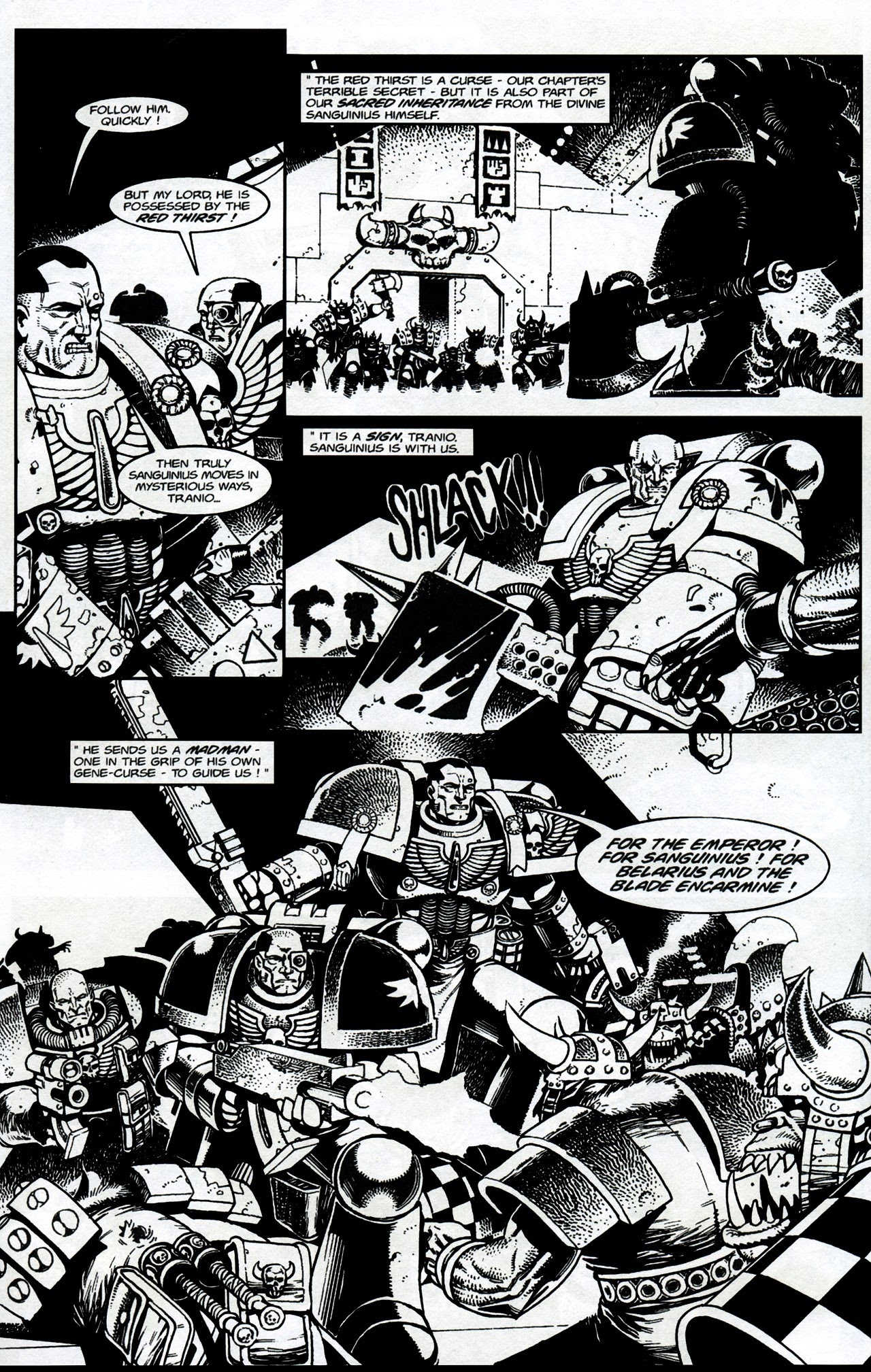 Read online Bloodquest comic -  Issue # TPB (Part 1) - 59