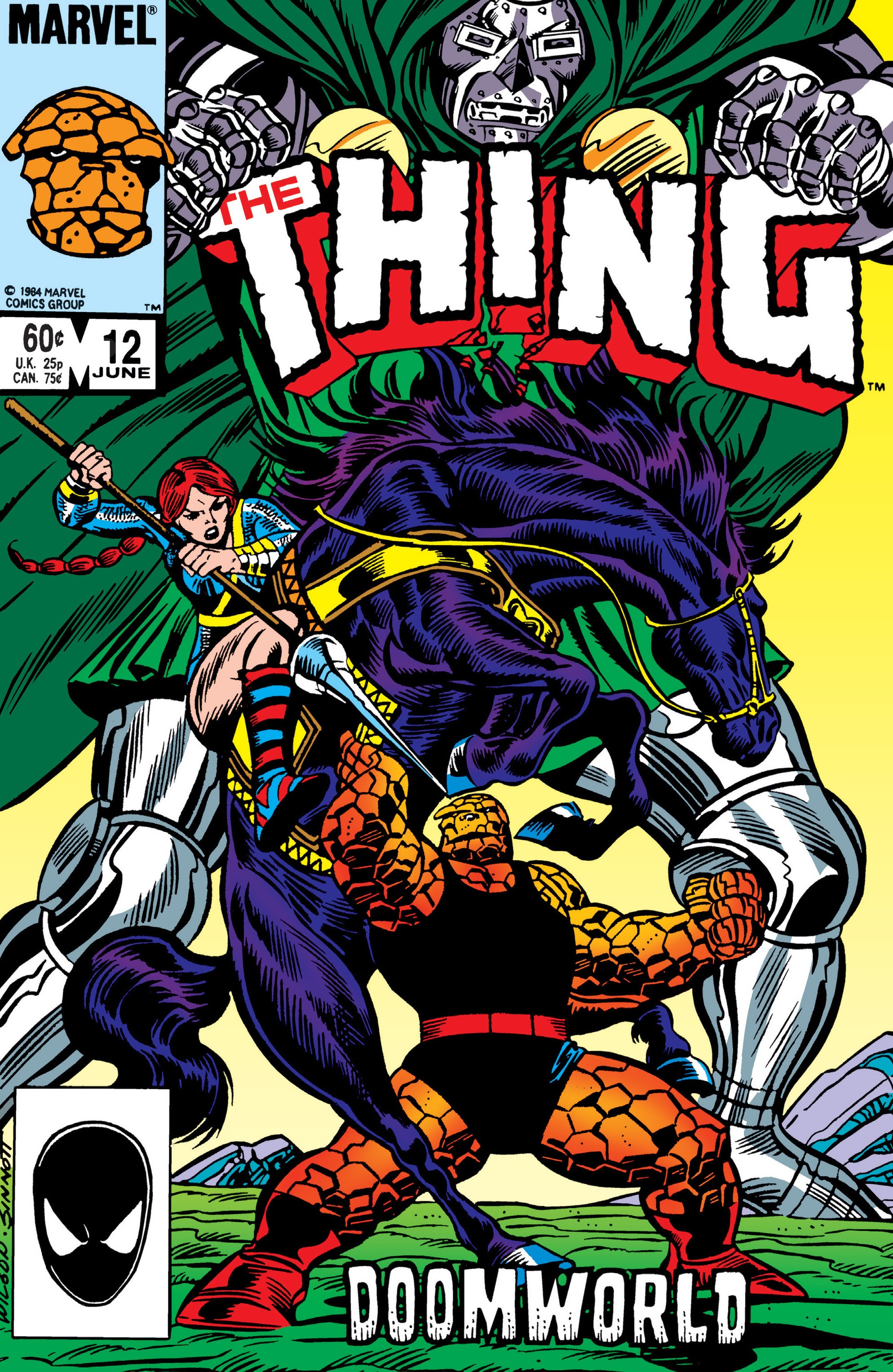 Read online Thing Classic comic -  Issue # TPB 2 (Part 1) - 26