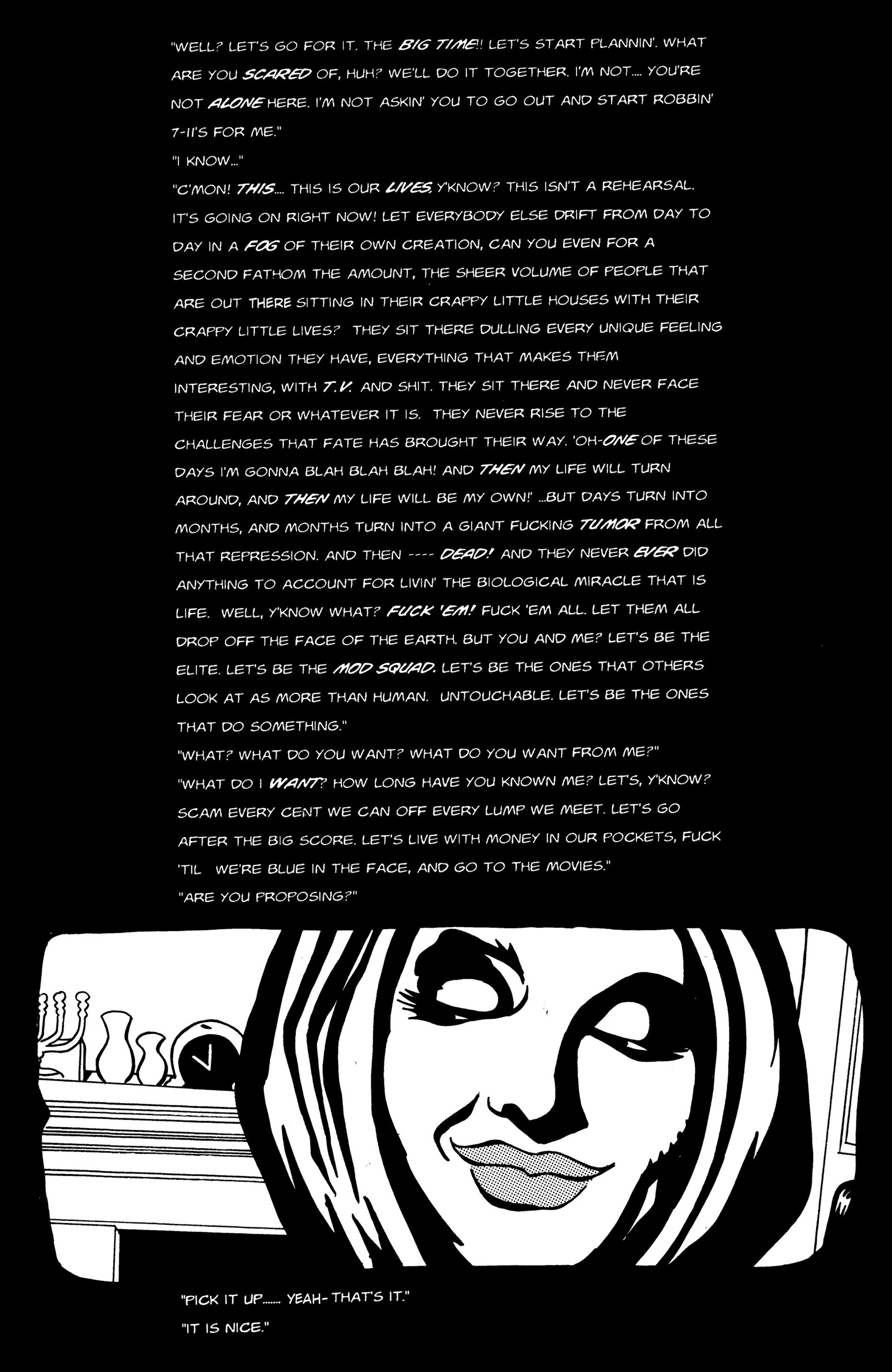 Read online Goldfish (2022) comic -  Issue # TPB (Part 1) - 93