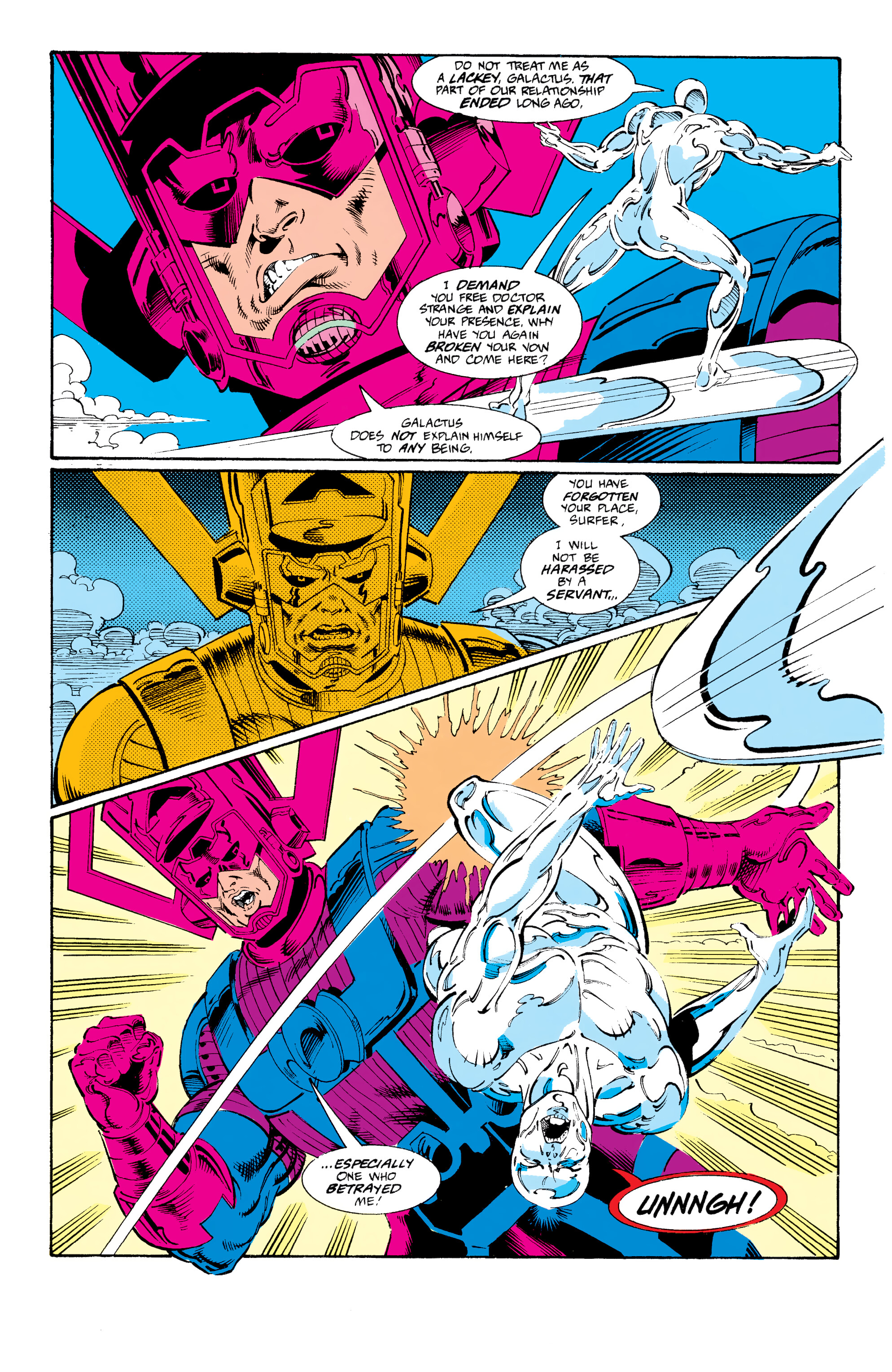 Read online Doctor Strange, Sorcerer Supreme Omnibus comic -  Issue # TPB 2 (Part 3) - 8