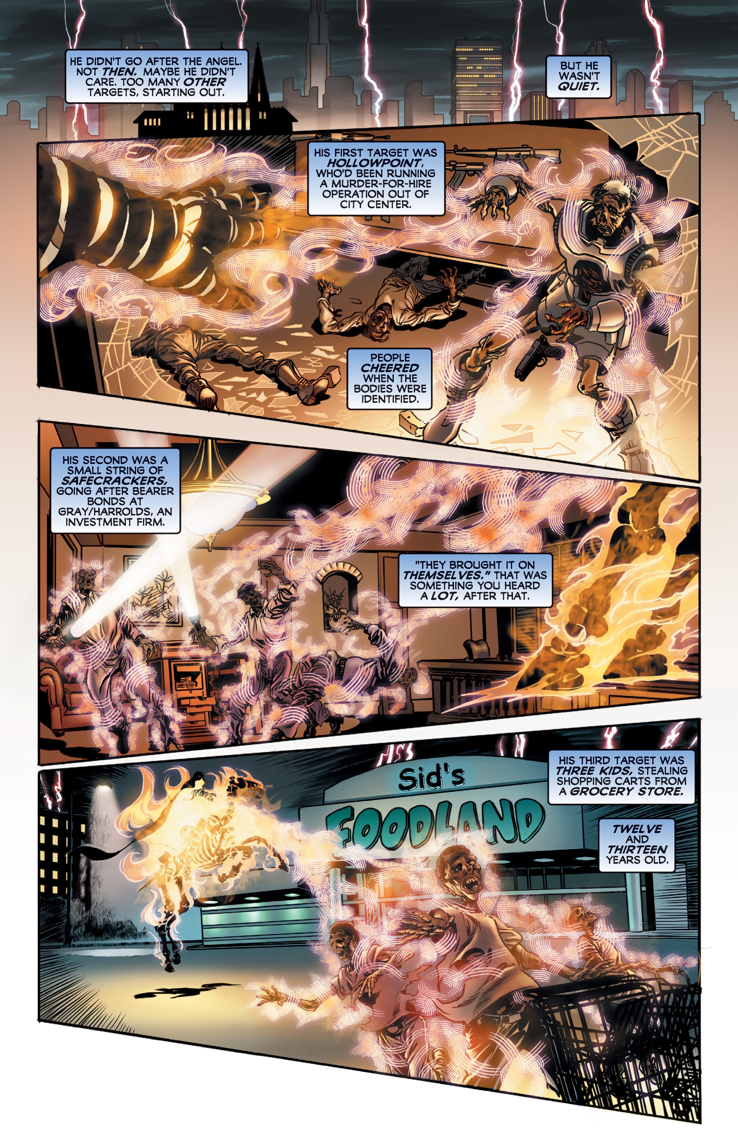 Read online Astro City Metrobook comic -  Issue # TPB 3 (Part 4) - 76