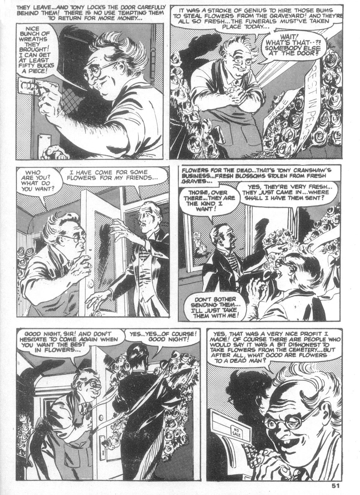 Read online Monsters Unleashed (1973) comic -  Issue #1 - 50