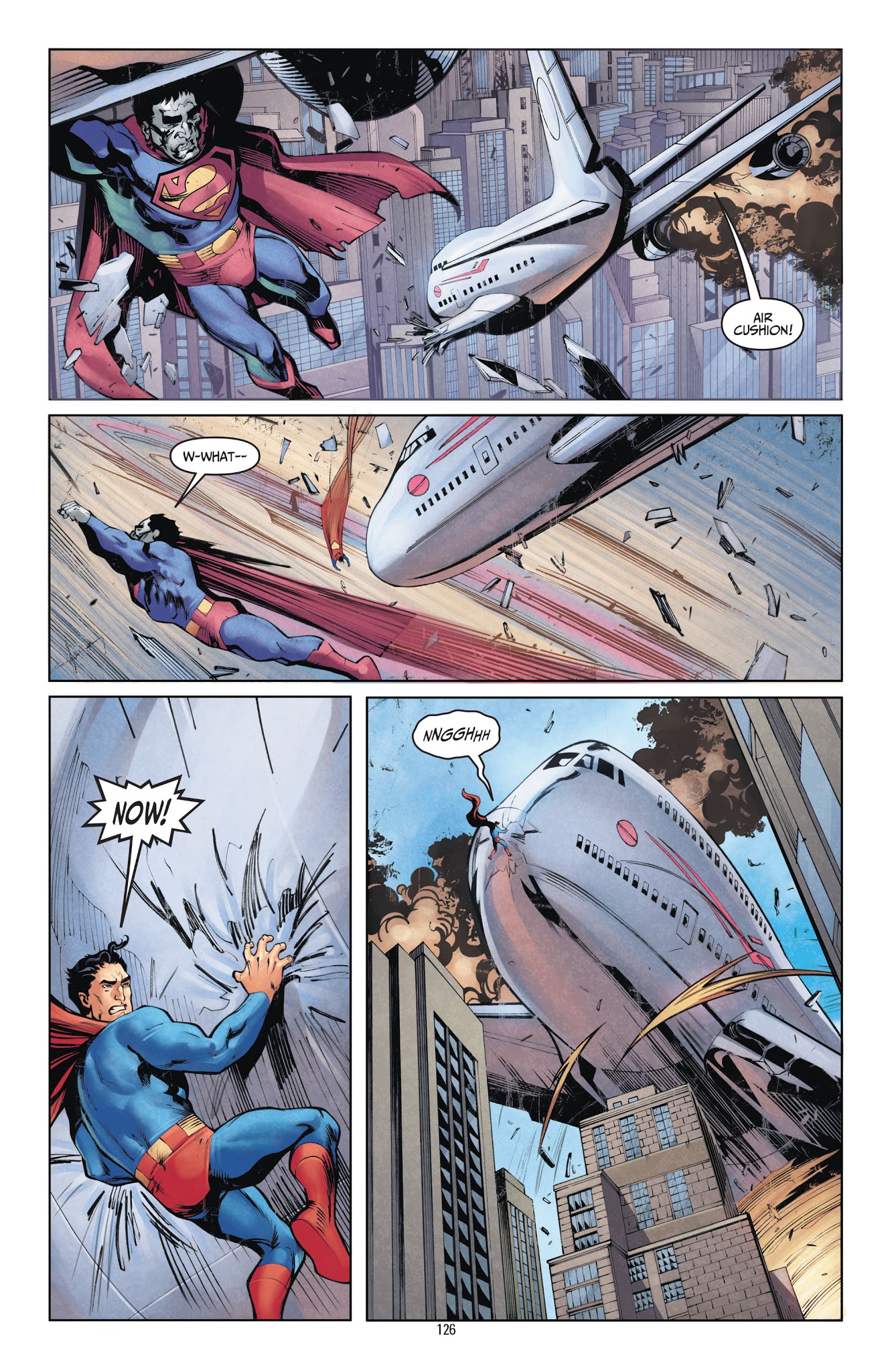 Read online Adventures of Superman [II] comic -  Issue # TPB 2 - 124