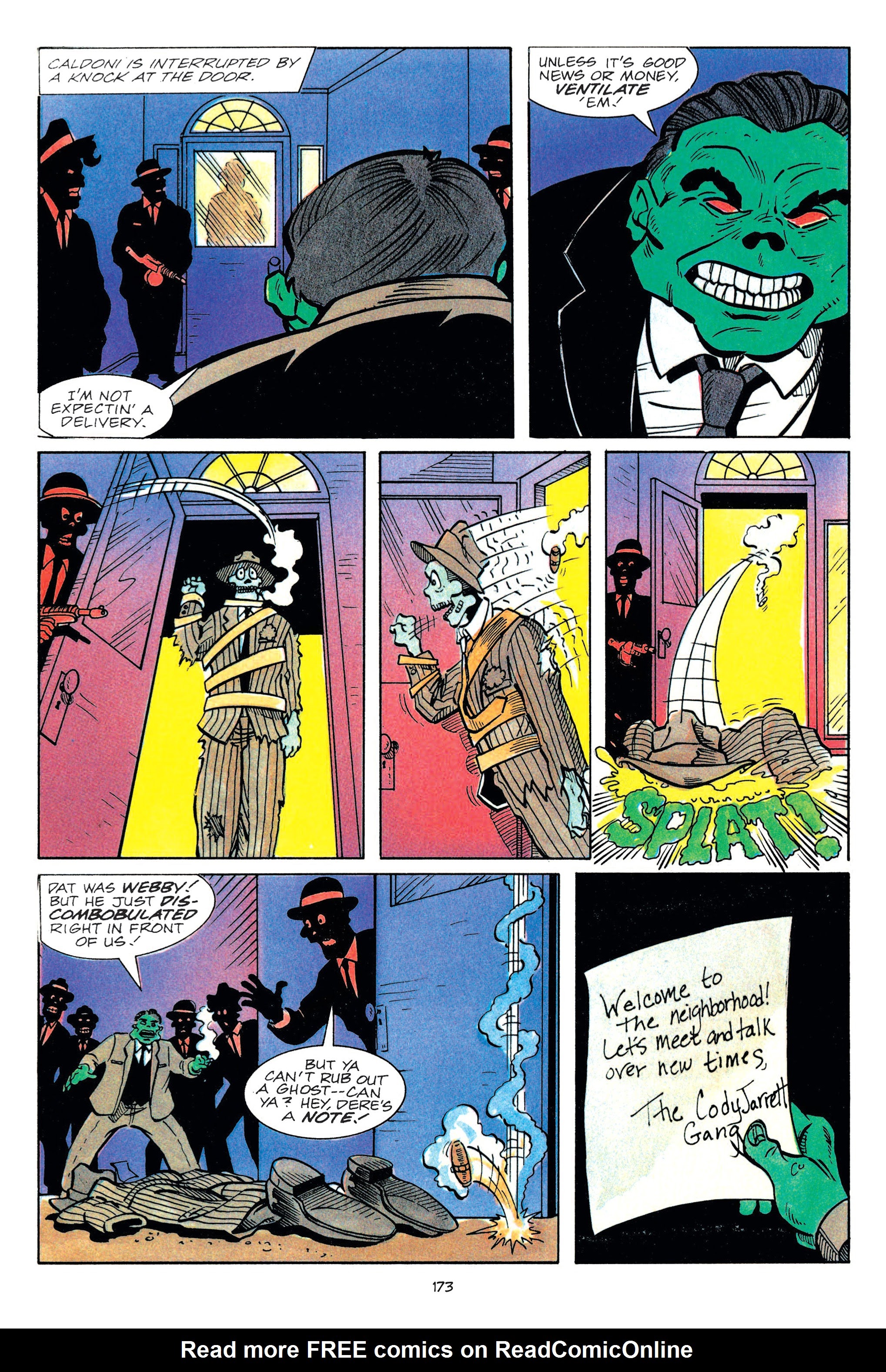 Read online The Real Ghostbusters comic -  Issue # _Omnibus 1 (Part 2) - 73