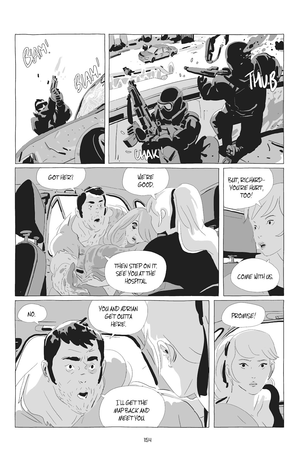 Lastman issue TPB 3 (Part 2) - Page 61