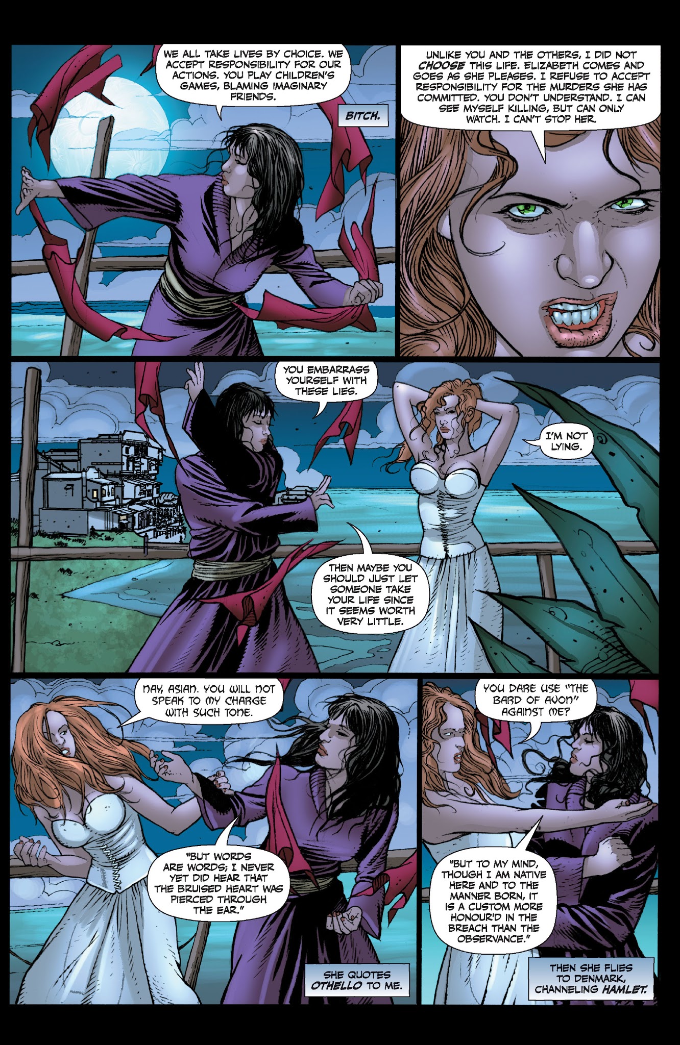 Read online Terminal Alice comic -  Issue # TPB - 22