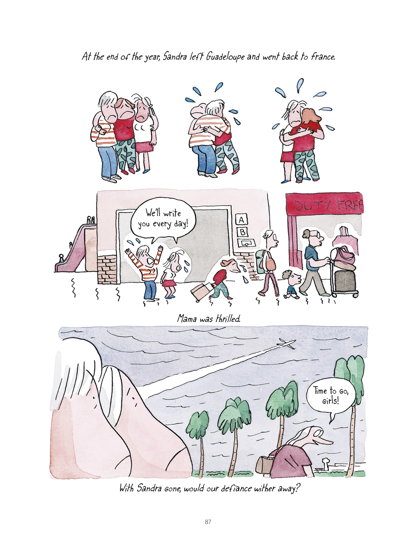 Read online Twin comic -  Issue # TPB 2 (Part 1) - 87