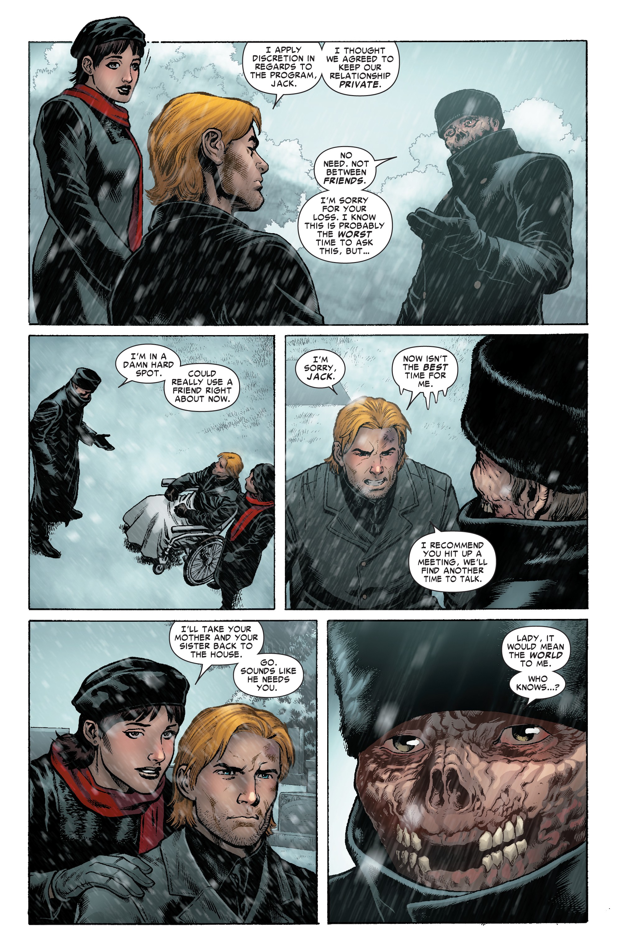 Read online Venom By Rick Remender: The Complete Collection comic -  Issue # TPB 1 (Part 2) - 100