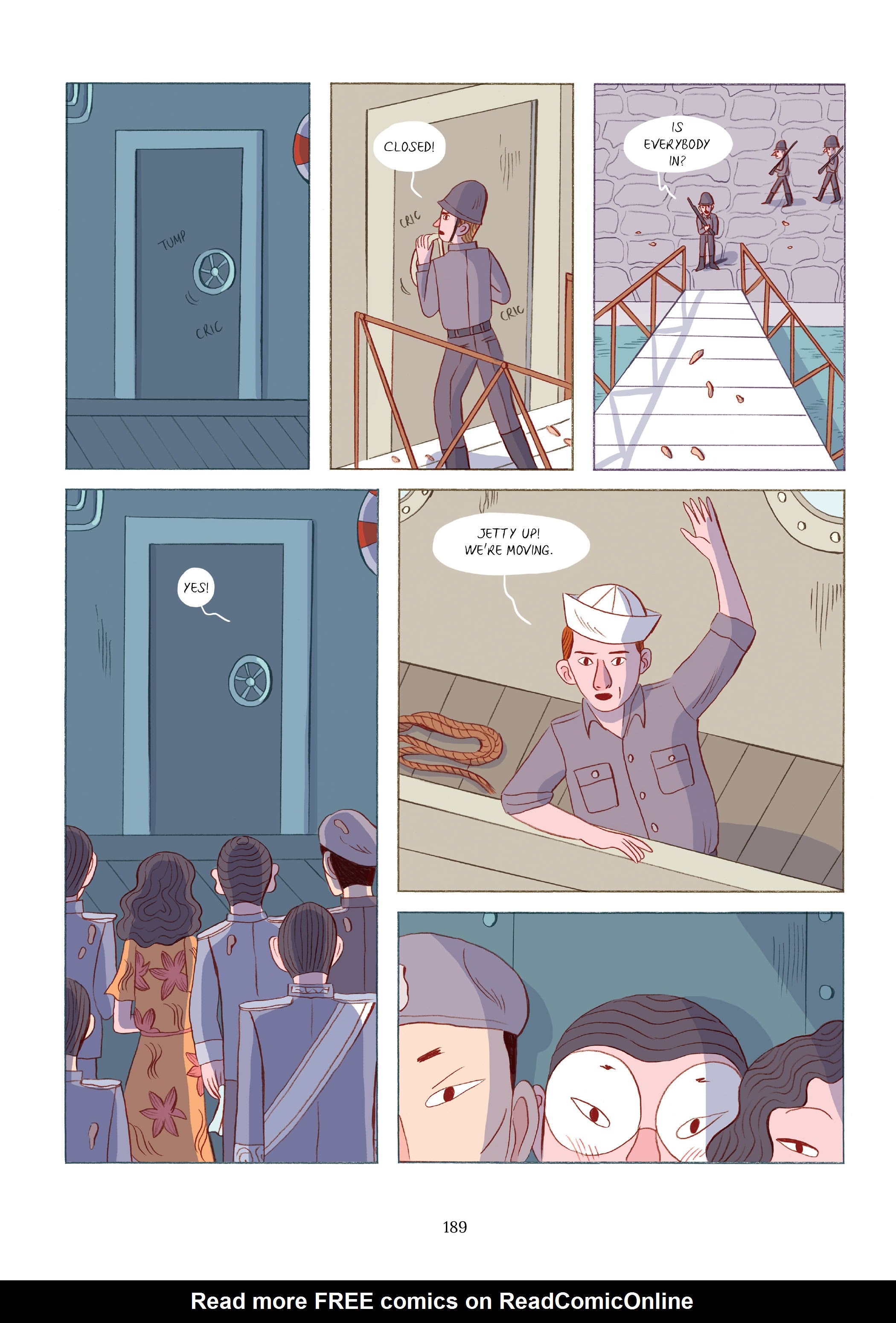 Read online Papaya Salad comic -  Issue # TPB (Part 2) - 83