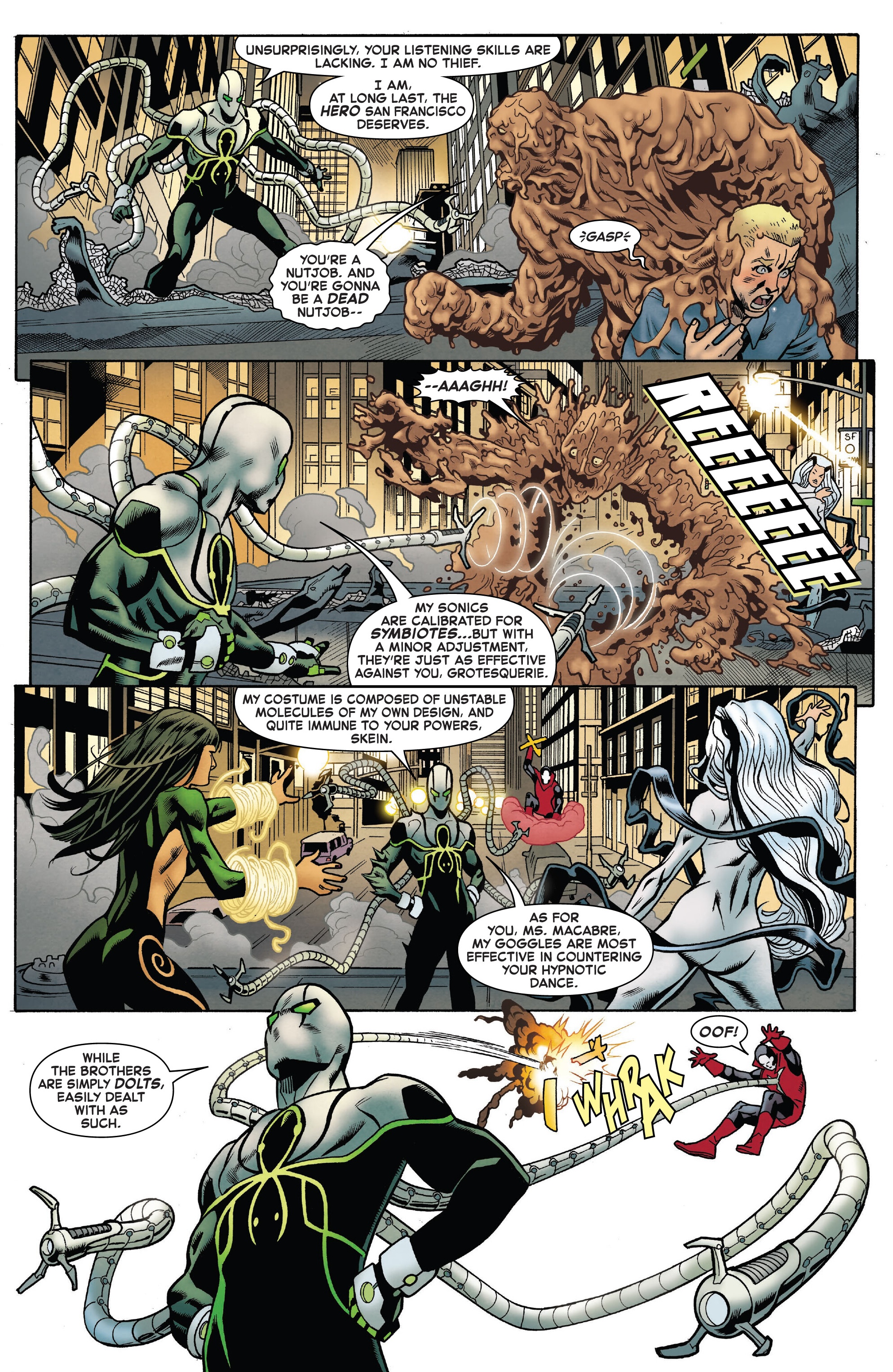 Read online Spider-Verse/Spider-Geddon Omnibus comic -  Issue # TPB (Part 8) - 44