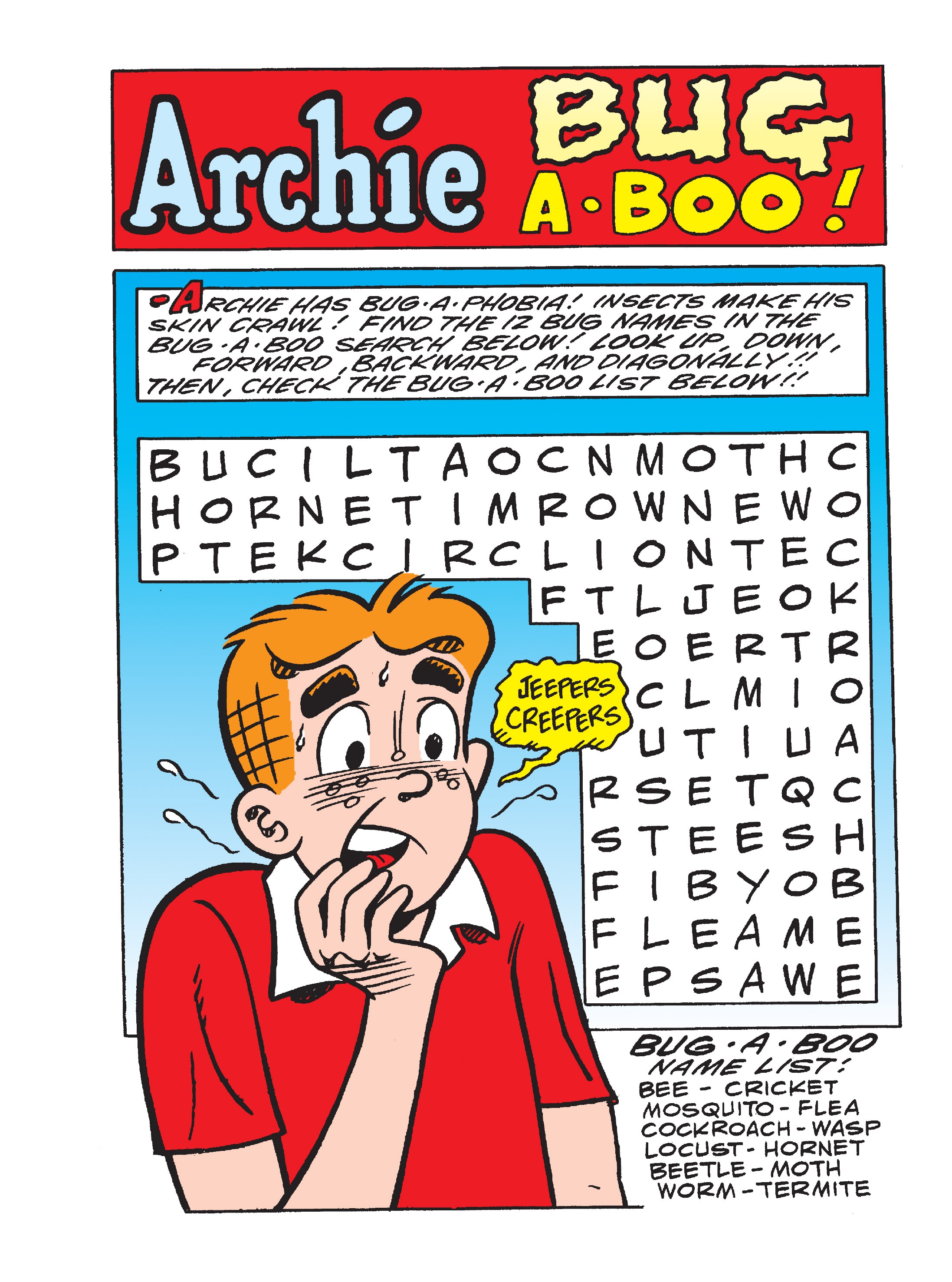 Read online Archie's Double Digest Magazine comic -  Issue #290 - 123