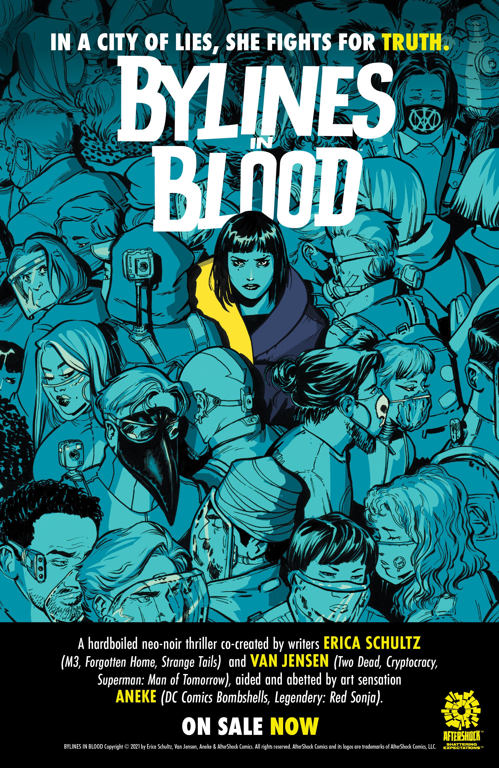 Read online Cross to Bear comic -  Issue #4 - 28