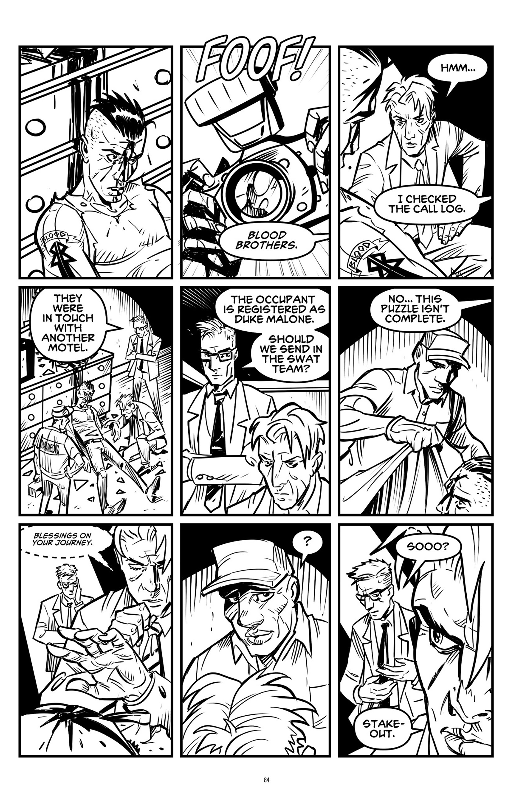 Read online Girlfiend comic -  Issue # TPB (Part 1) - 81