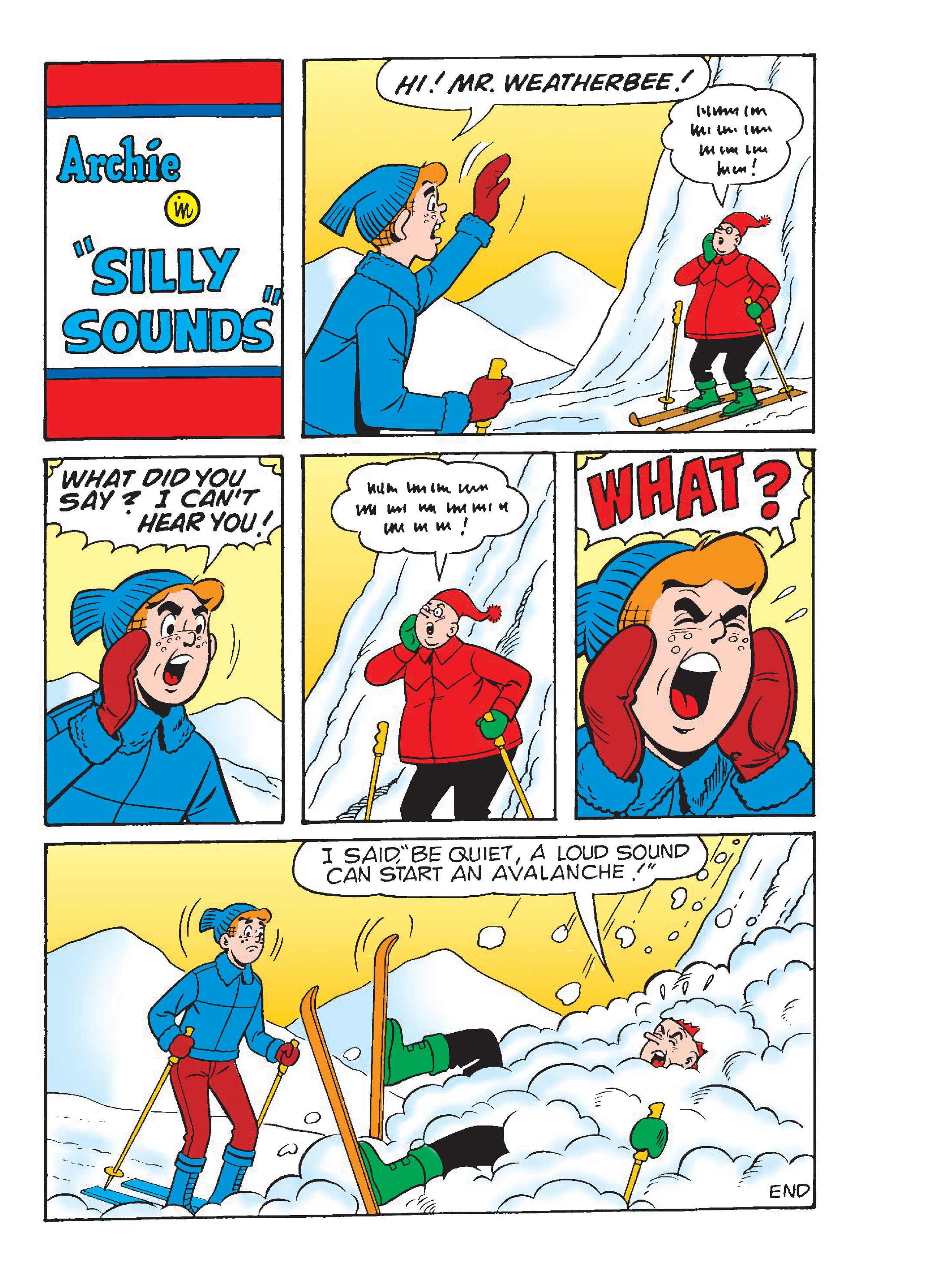 Read online World of Archie Double Digest comic -  Issue #66 - 58