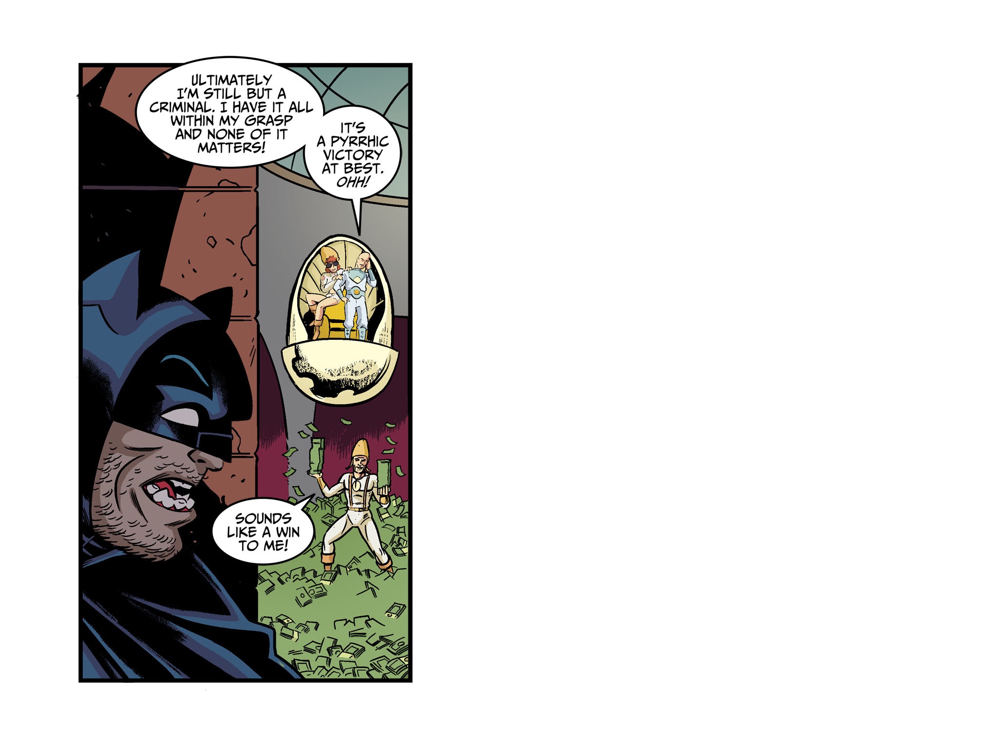 Read online Batman '66 [I] comic -  Issue #45 - 84