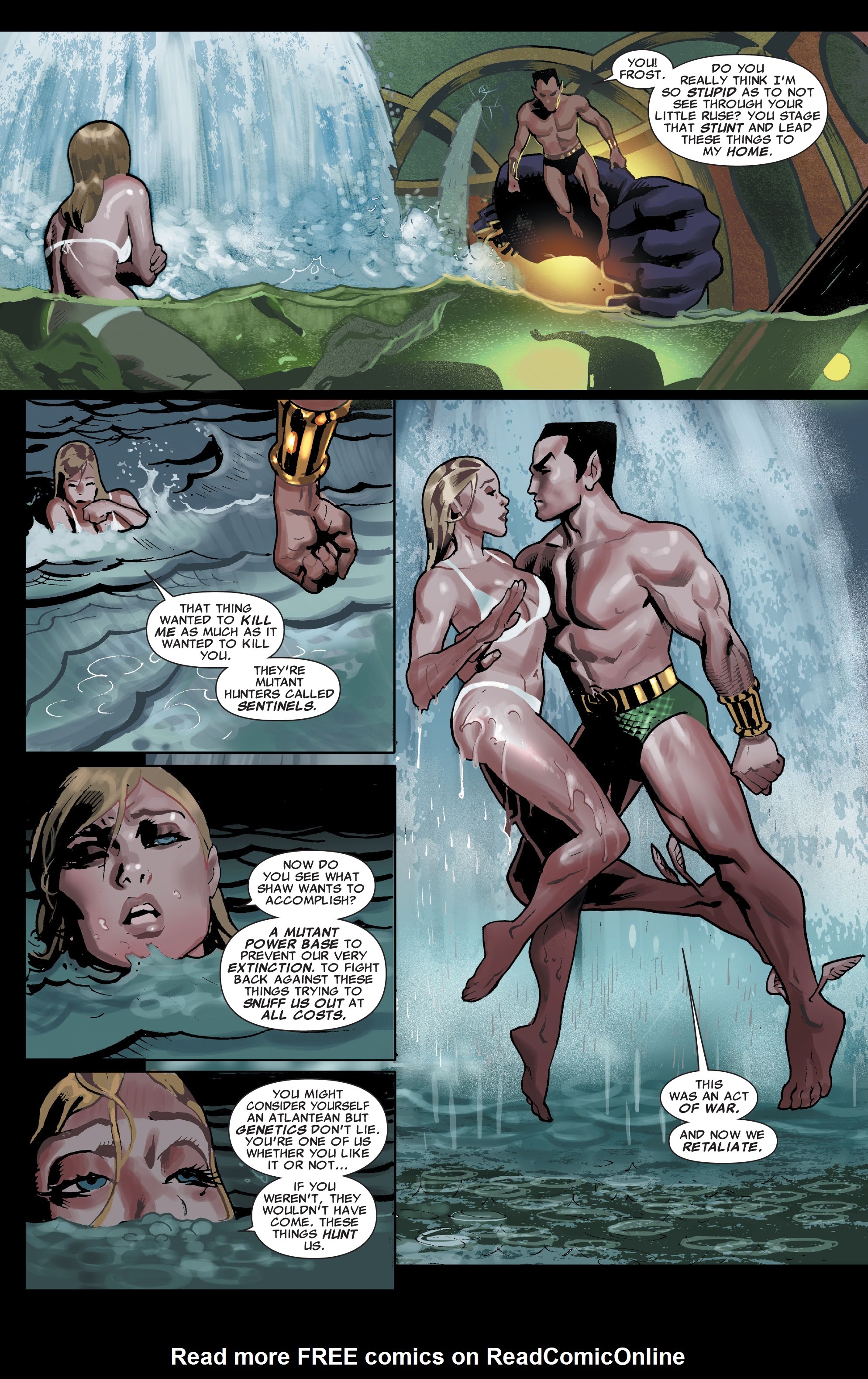 Read online Dark Reign: Accept Change comic -  Issue # TPB (Part 1) - 97