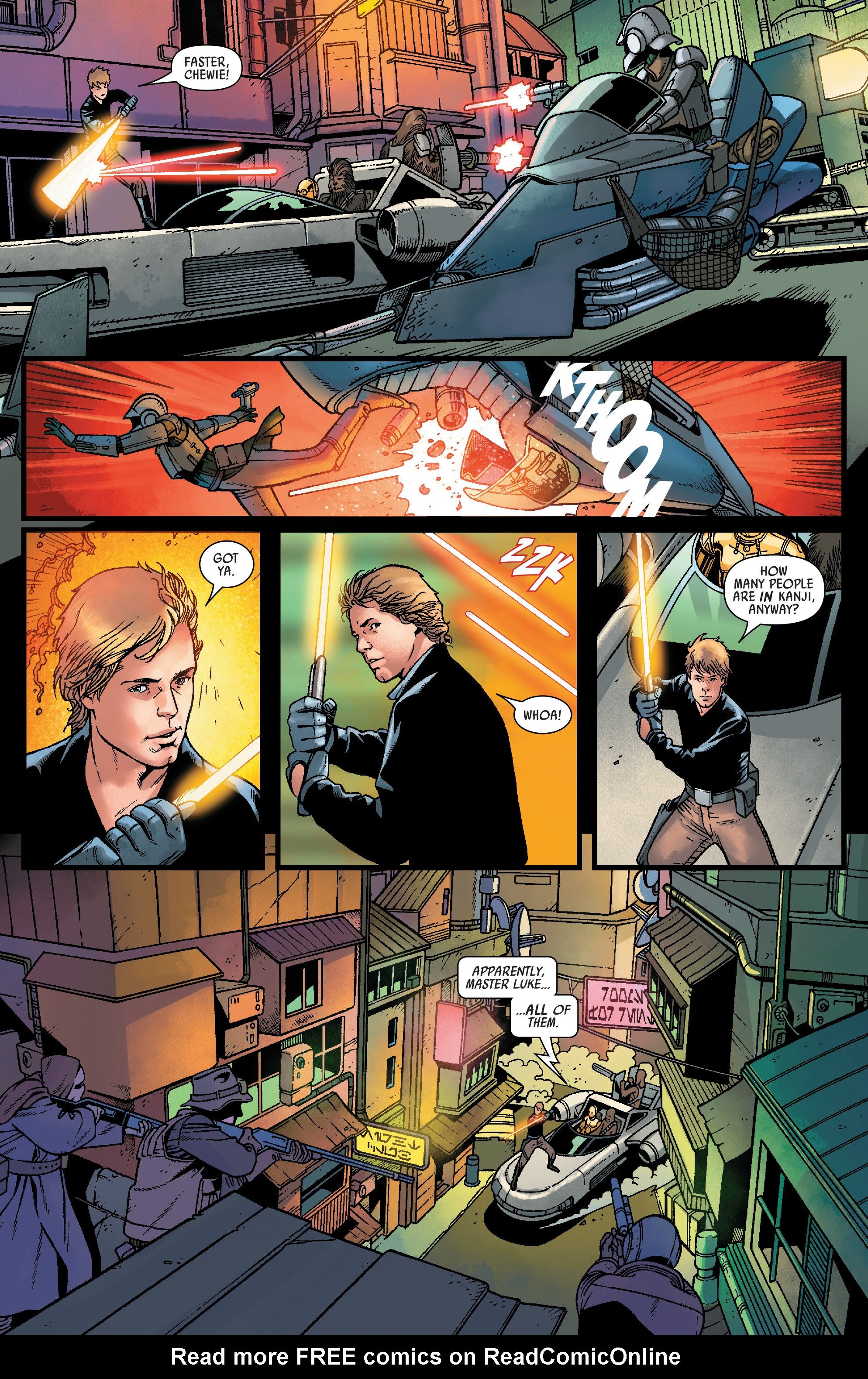 Read online Star Wars (2020) comic -  Issue #13 - 18