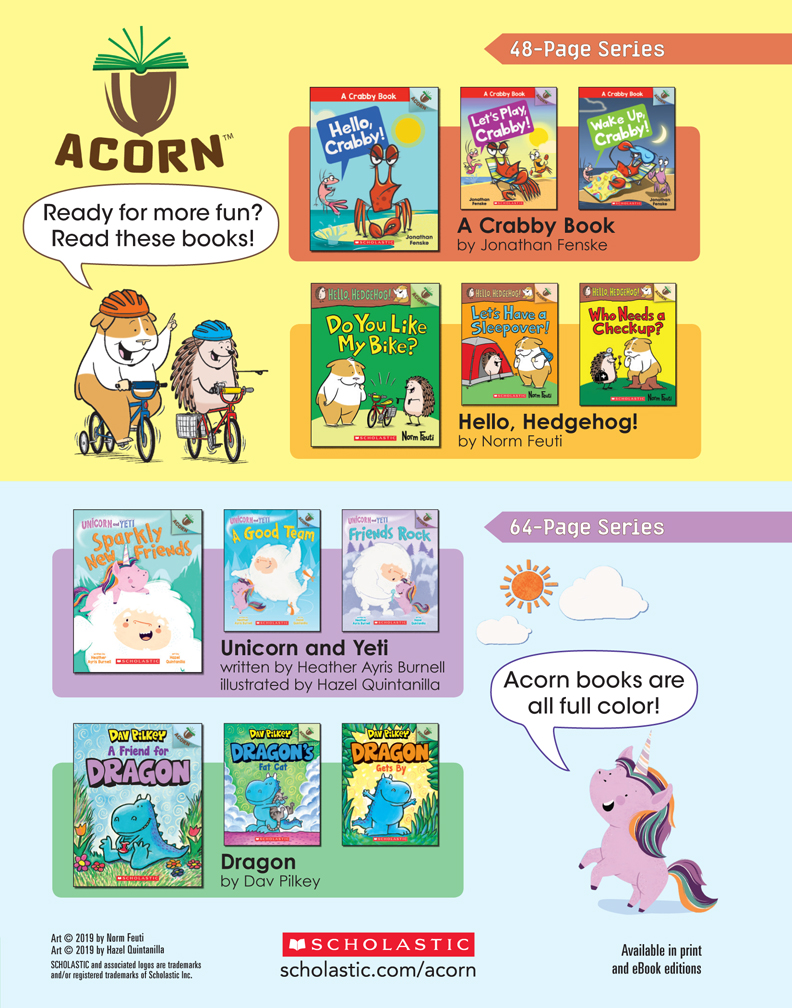 Read online Hello, Hedgehog! comic -  Issue #2 - 49