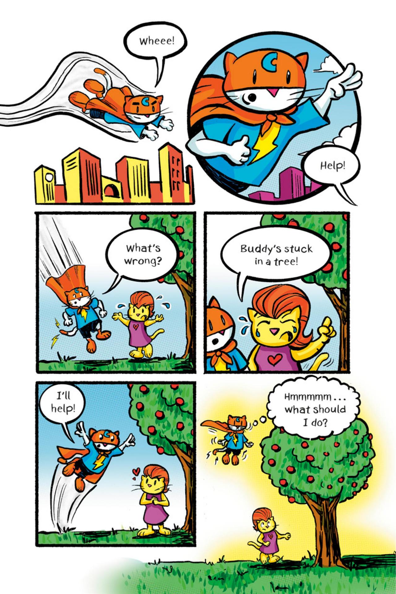 Read online Max Meow comic -  Issue # TPB 1 (Part 1) - 62