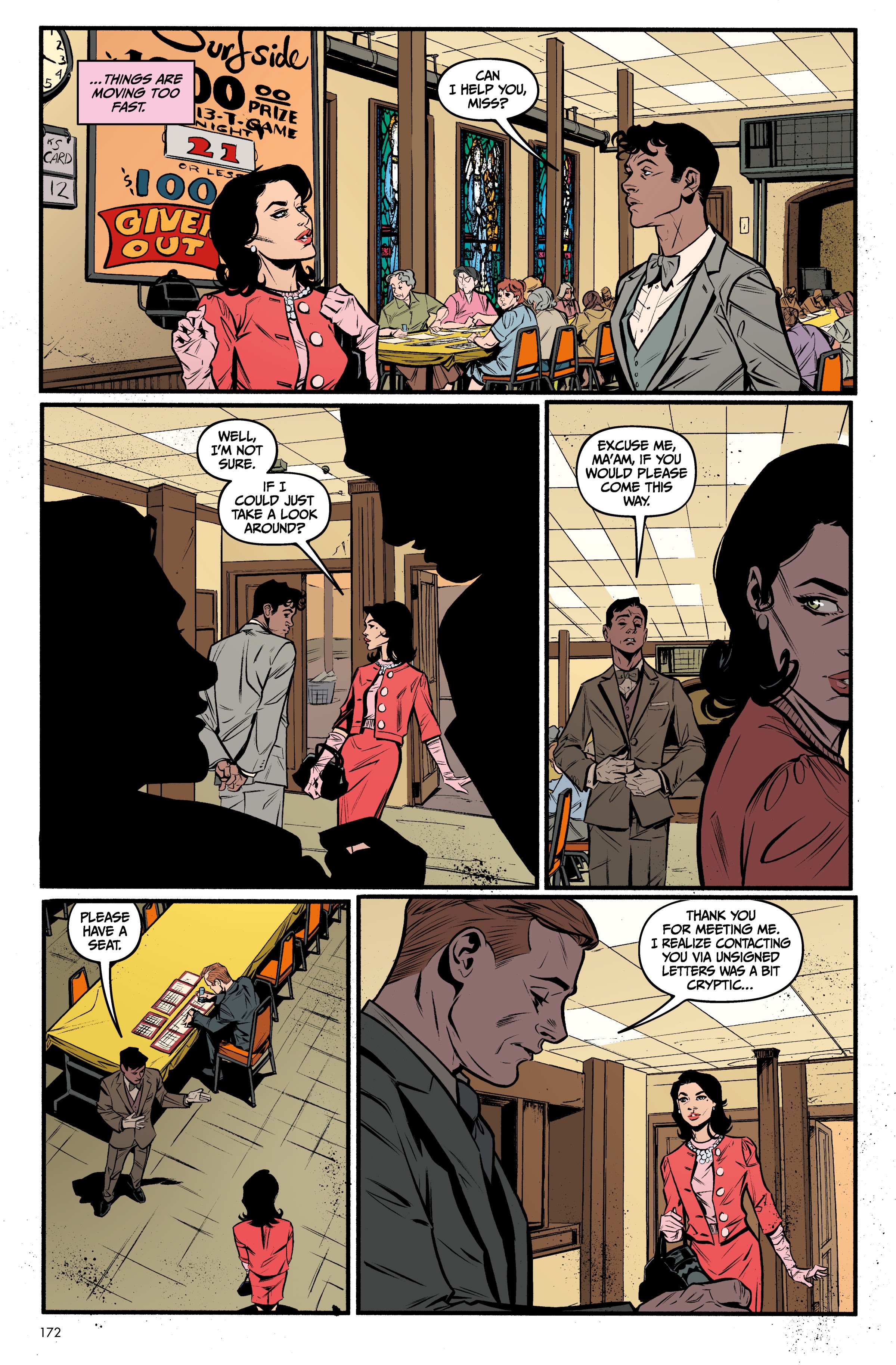 Read online Lady Killer Library Edition comic -  Issue # TPB (Part 2) - 68