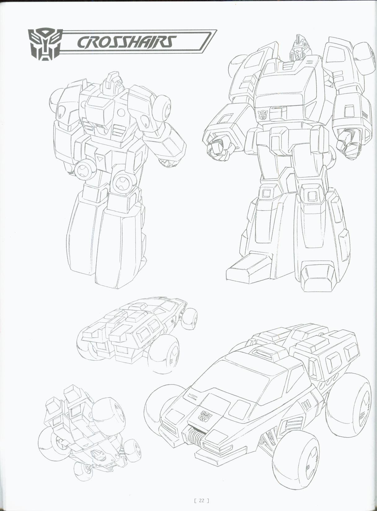 Read online Transformers The Ark comic -  Issue # TPB 2 (Part 1) - 23