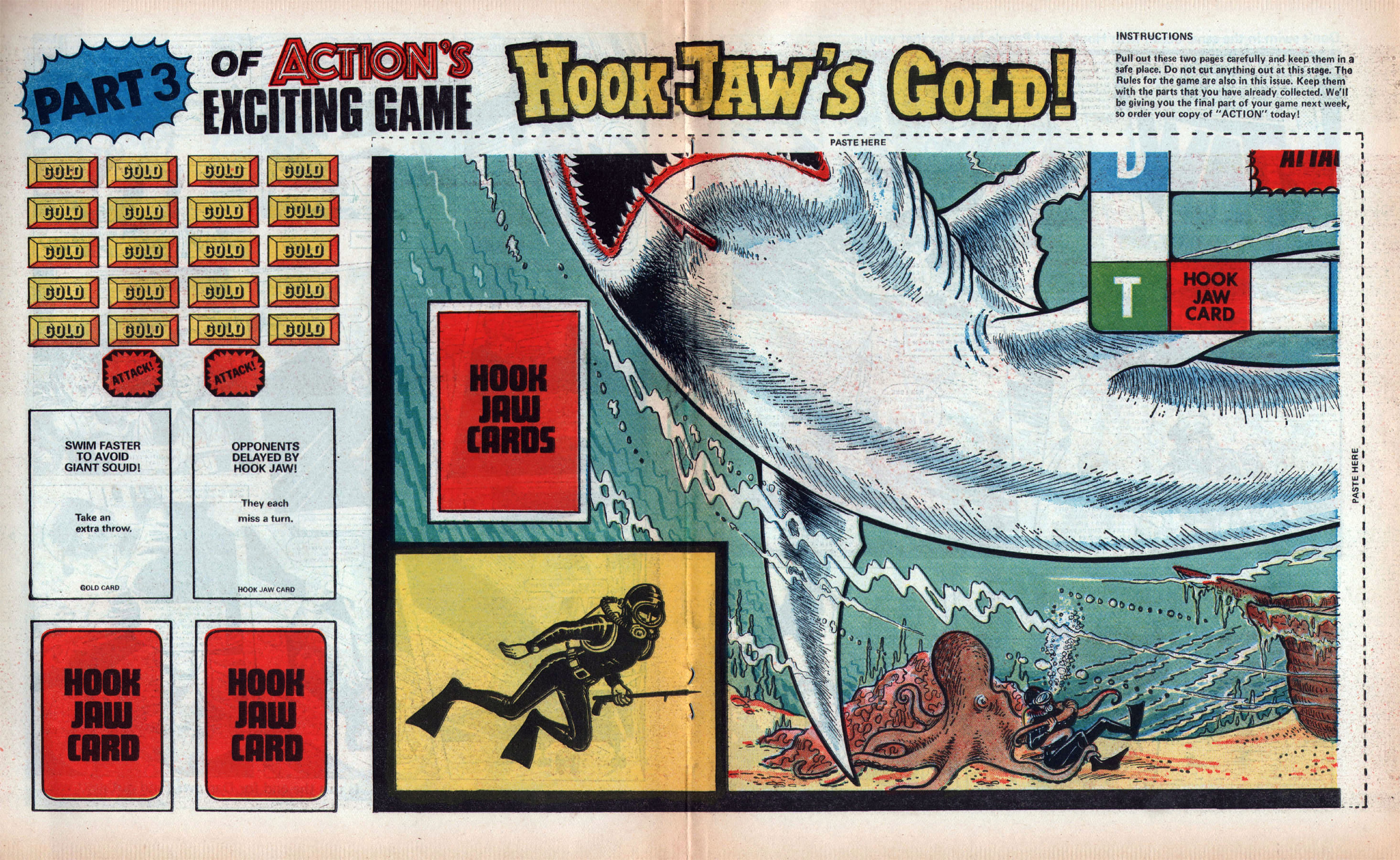 Read online Action (1976) comic -  Issue #69 - 16