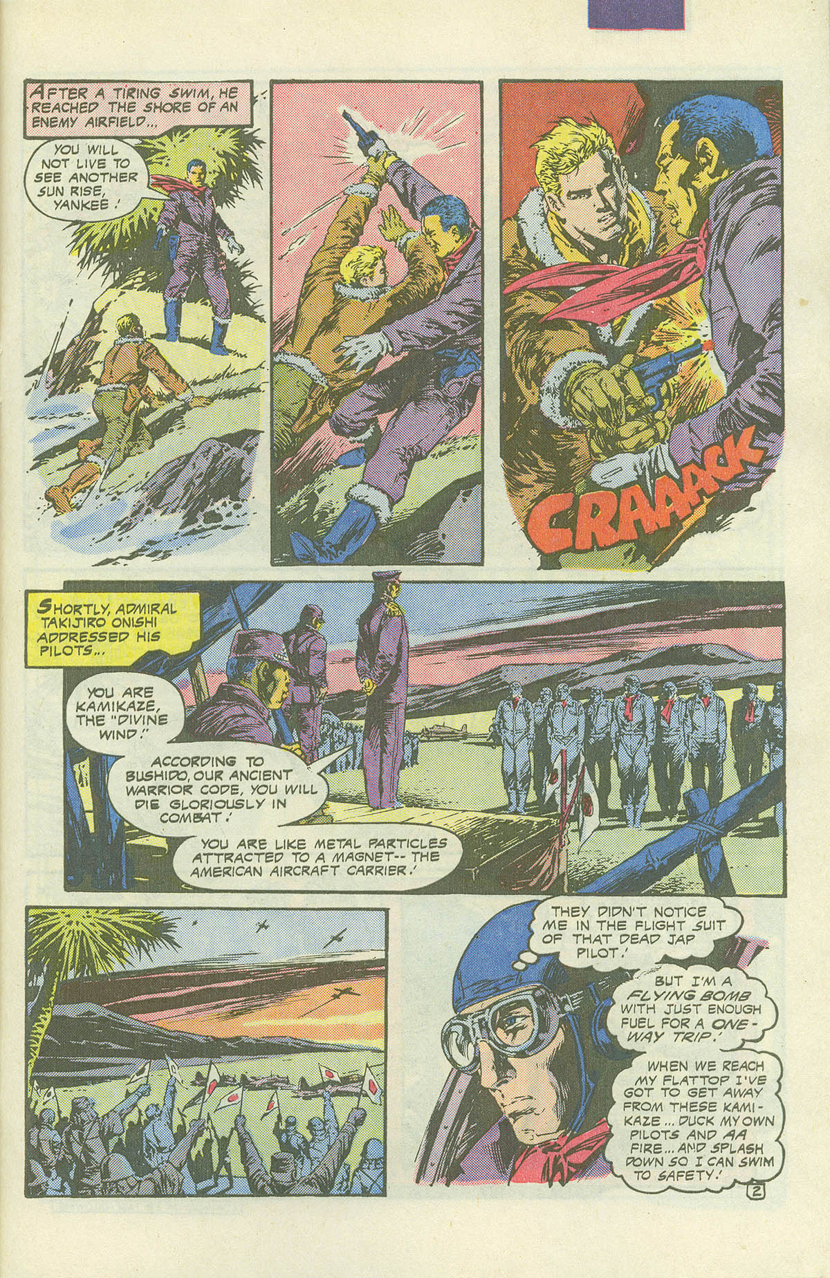 Read online Sgt. Rock comic -  Issue #417 - 27