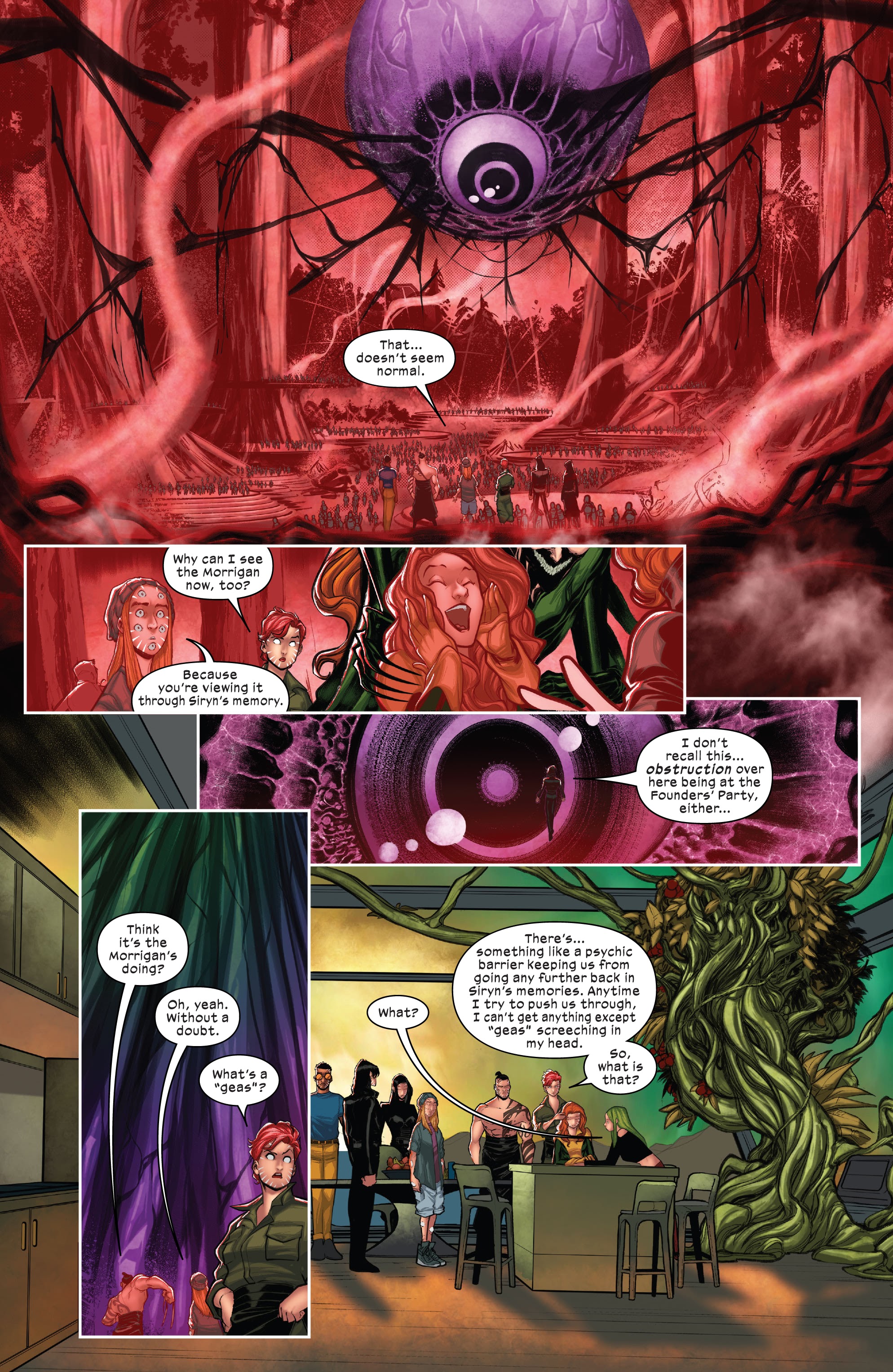 Read online X-Factor (2020) comic -  Issue #9 - 5