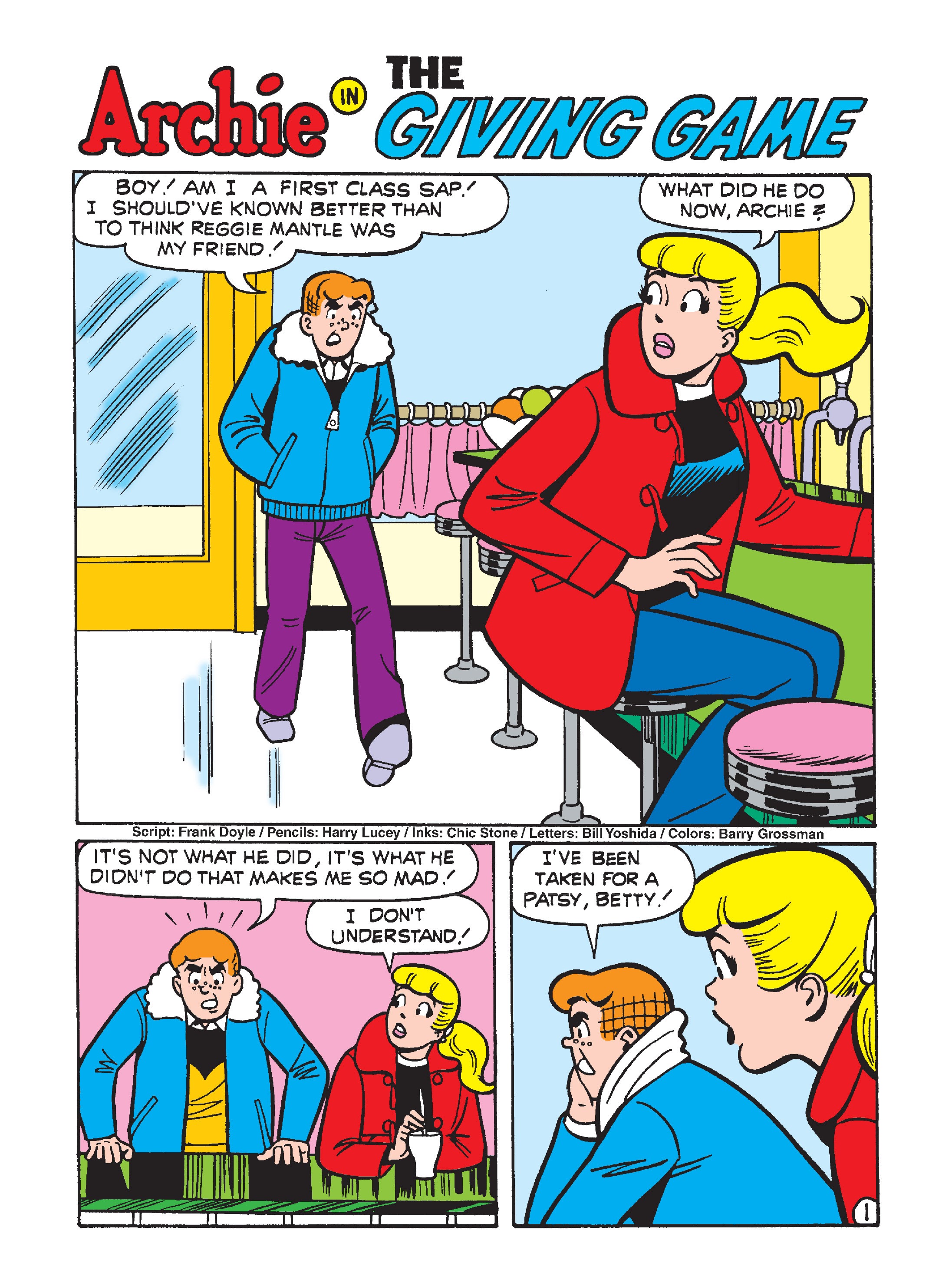 Read online Archie's Double Digest Magazine comic -  Issue #257 - 69