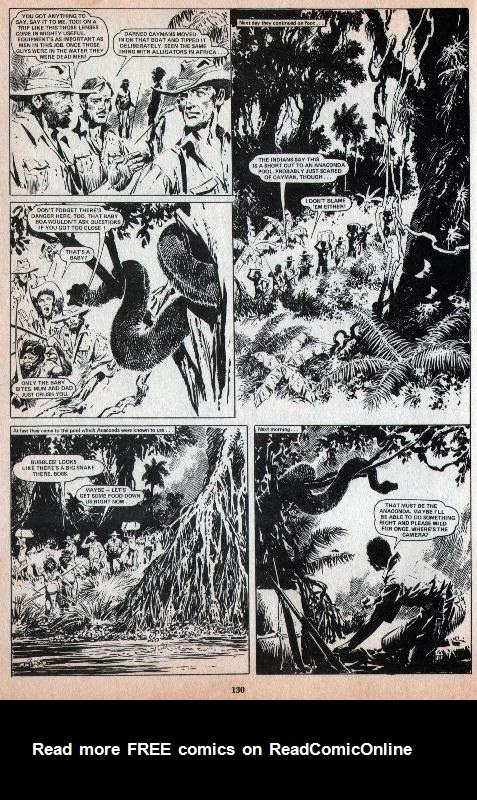 Read online Action (1976) comic -  Issue # Annual 1977 - 137