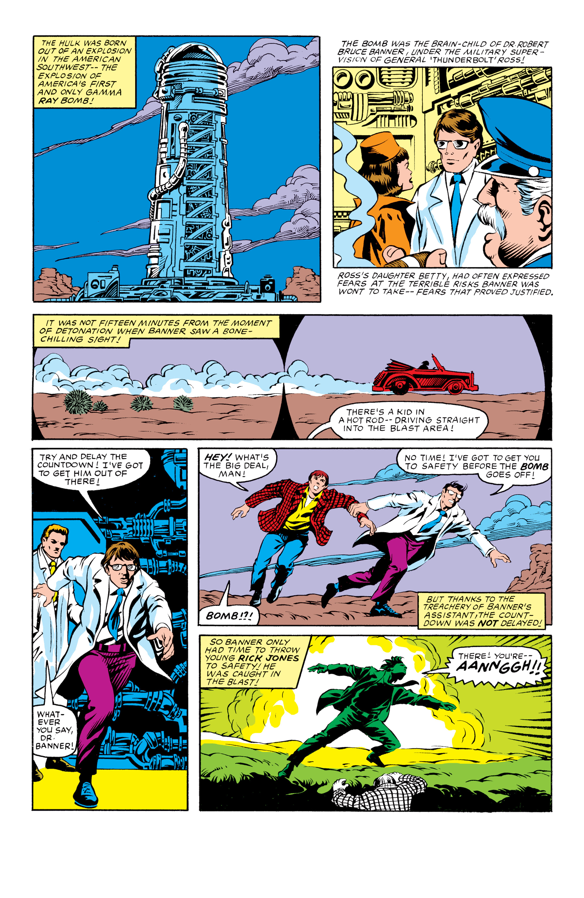 Read online What If? (1977) comic -  Issue # _Complete Collection TPB 4 (Part 4) - 69