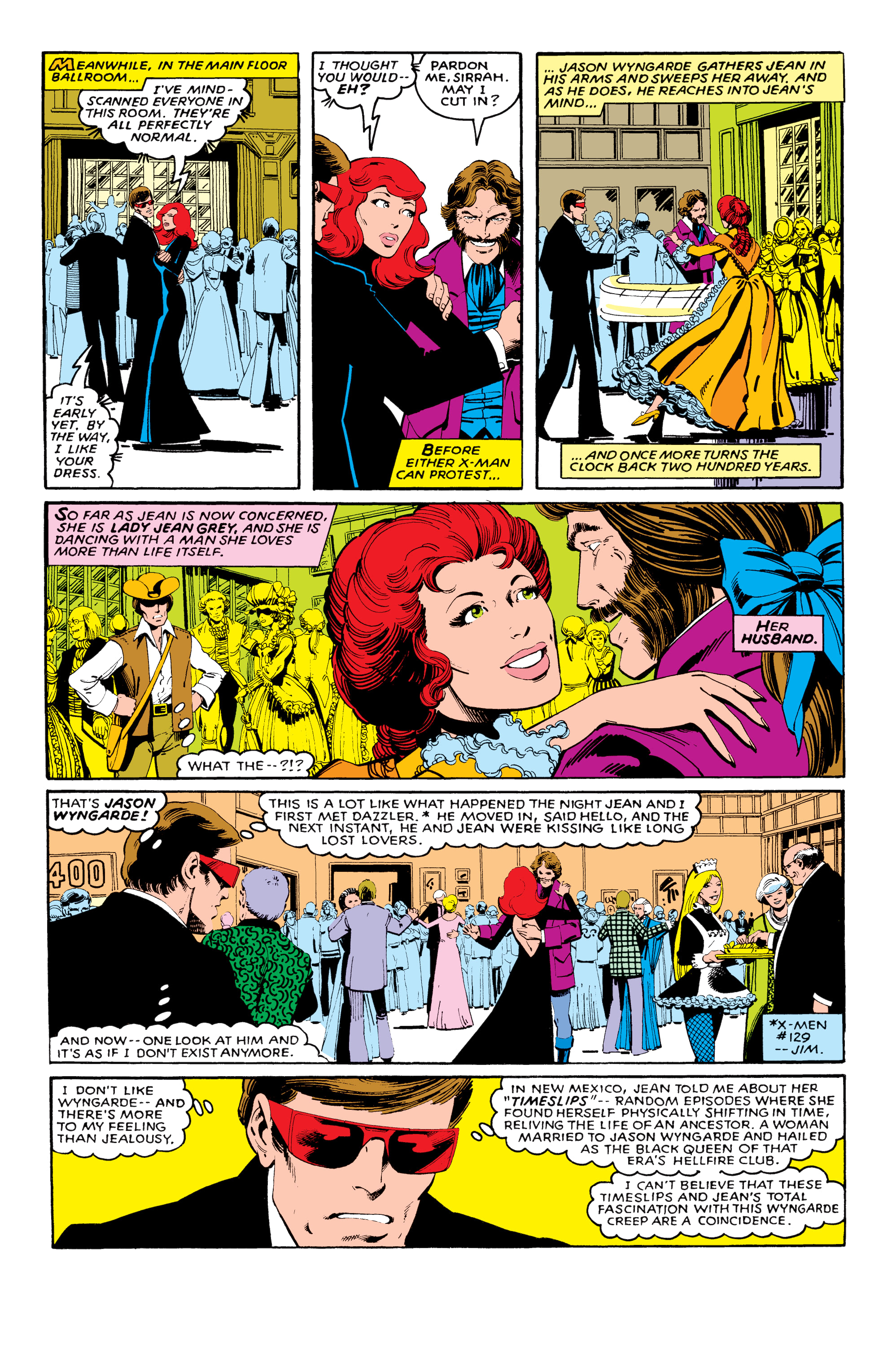 Read online X-Men Epic Collection: The Fate of the Phoenix comic -  Issue # TPB (Part 1) - 67