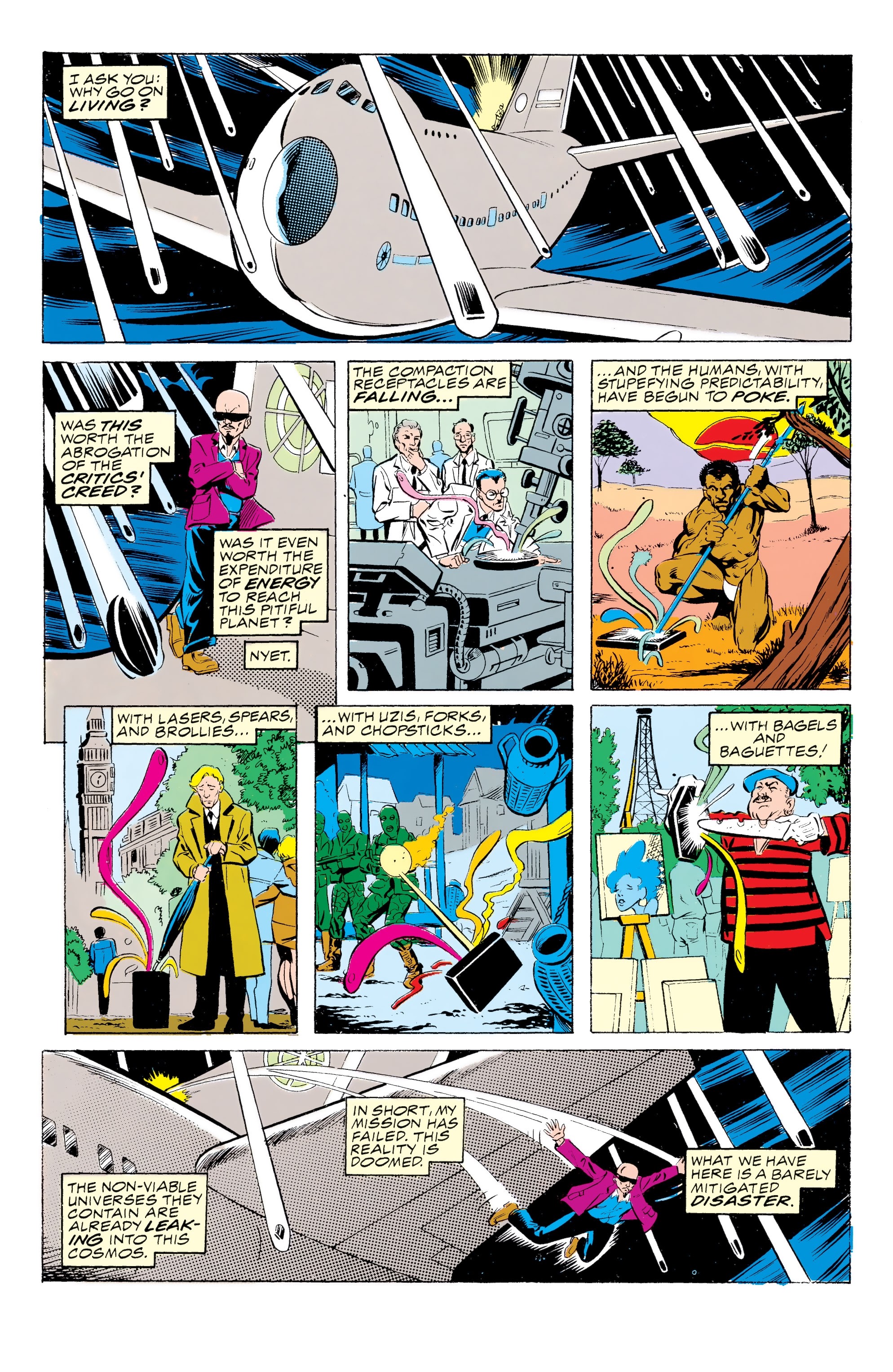 Read online Howard The Duck: The Complete Collection comic -  Issue # TPB 4 (Part 3) - 69