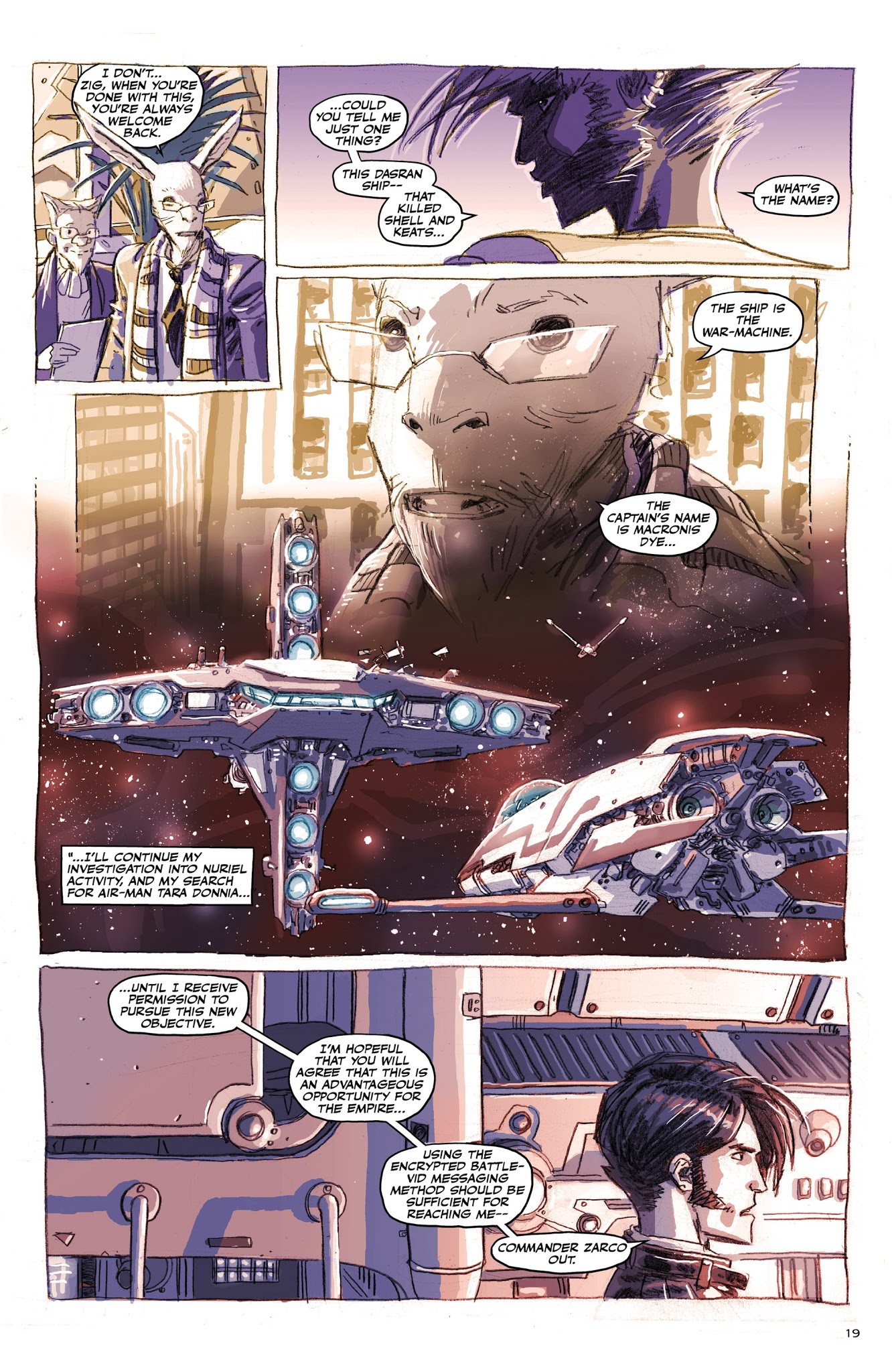 Read online Paklis comic -  Issue #4 - 20