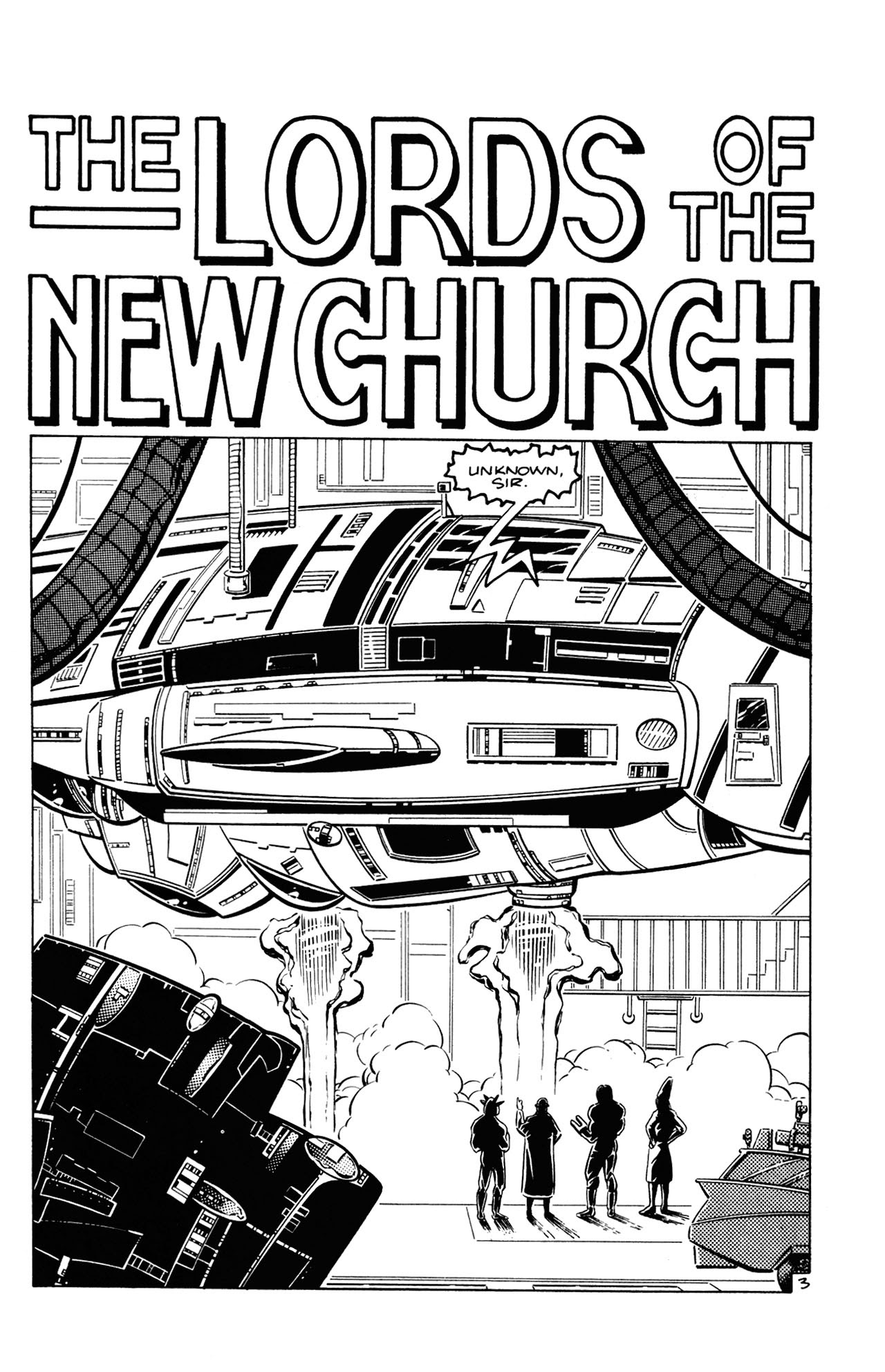 Read online Bloodbrothers comic -  Issue #2 - 6