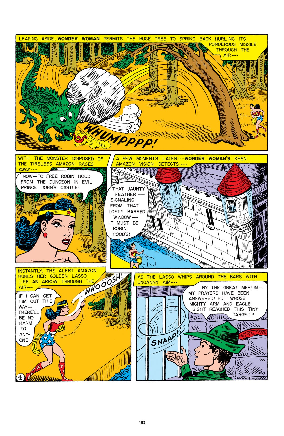 Read online Wonder Woman in the Fifties comic -  Issue # TPB (Part 2) - 65